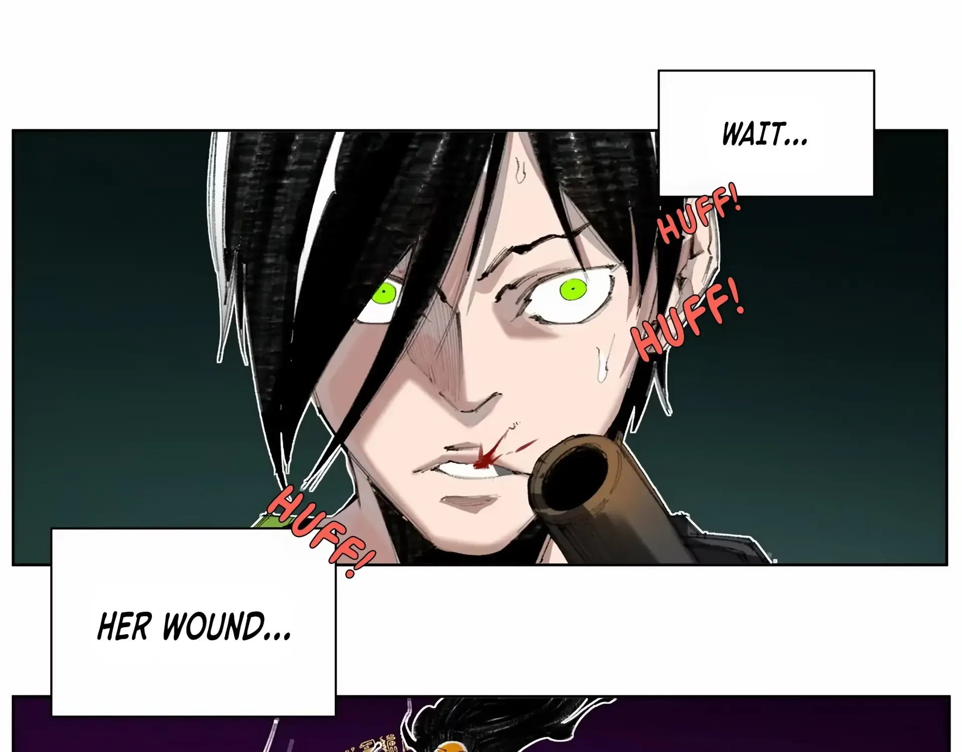 Nine Methods of Ascending the Clouds: First Ranked Immortal Chapter 3 page 12 - 