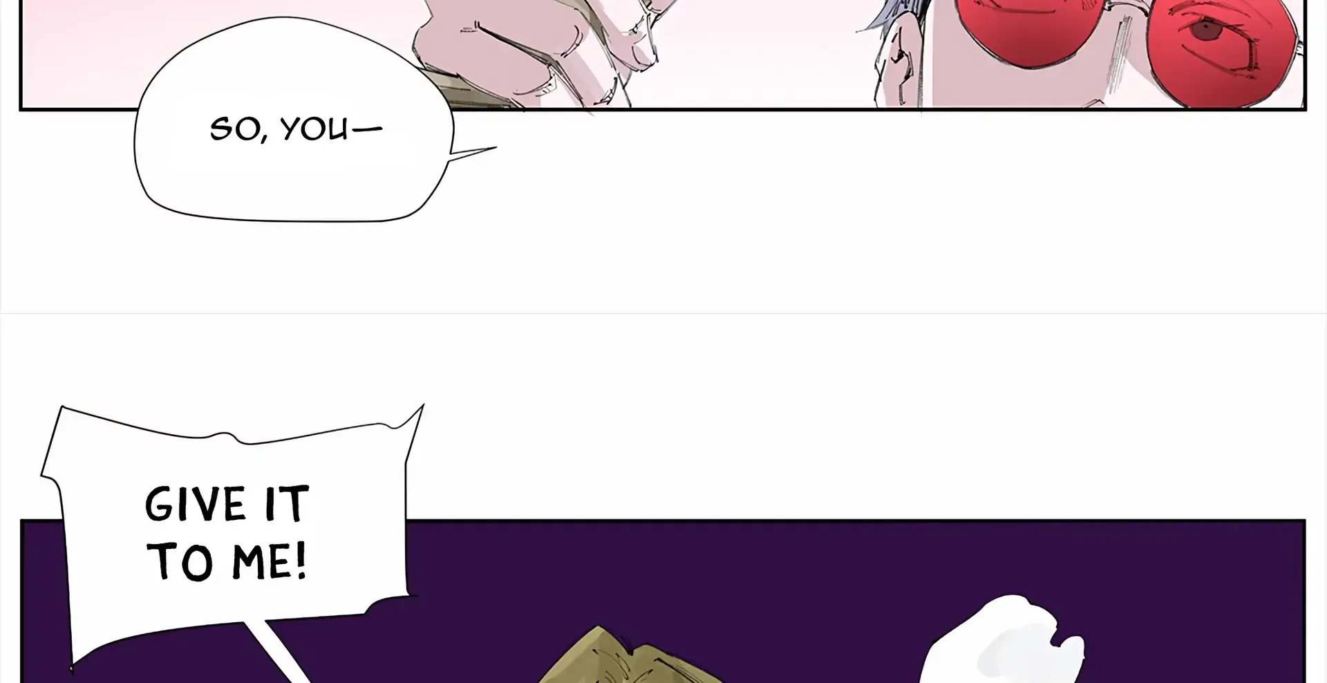 Nine Methods of Ascending the Clouds: First Ranked Immortal Chapter 3 page 111 - 