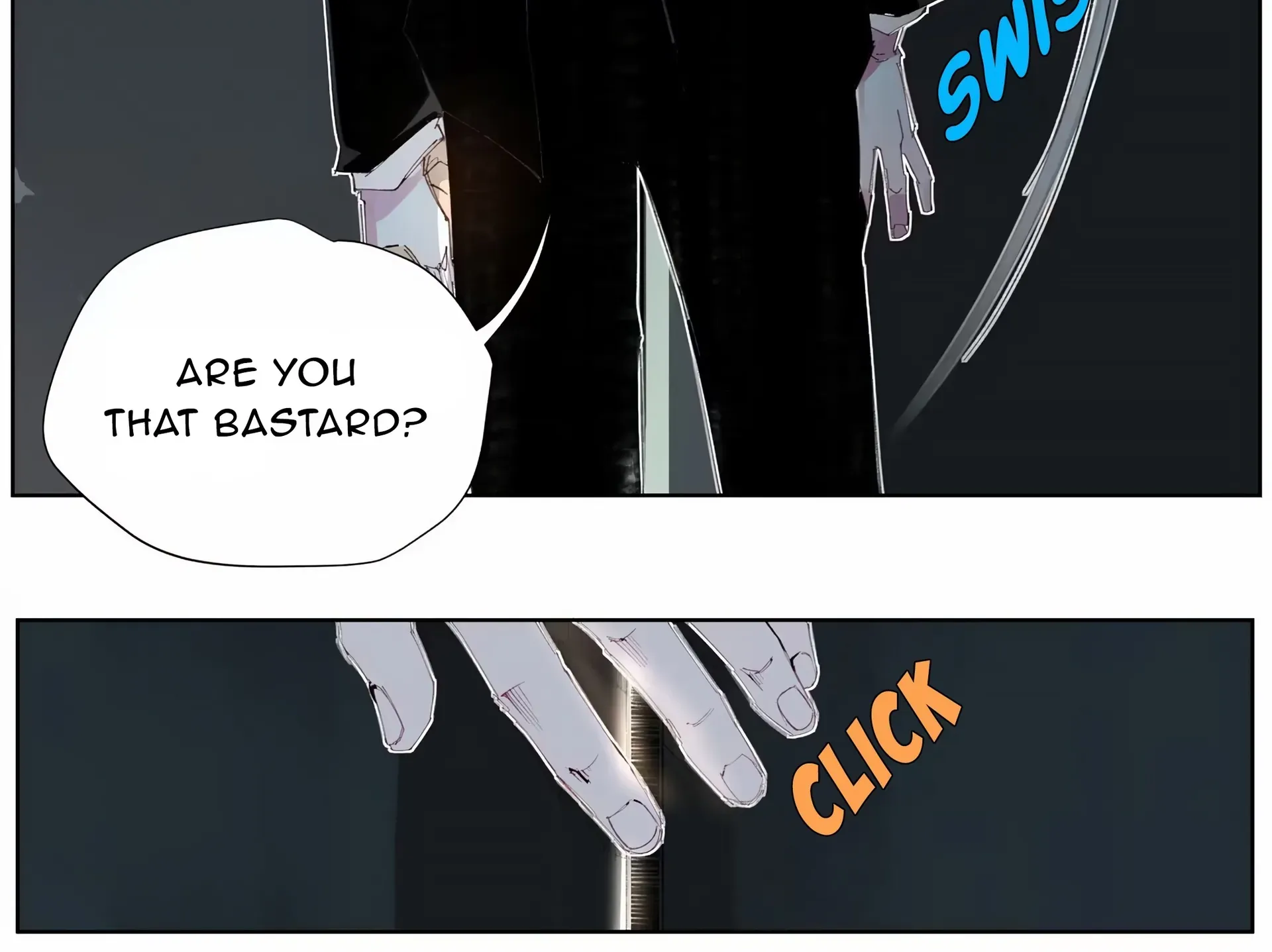Nine Methods of Ascending the Clouds: First Ranked Immortal Chapter 3 page 117 - 