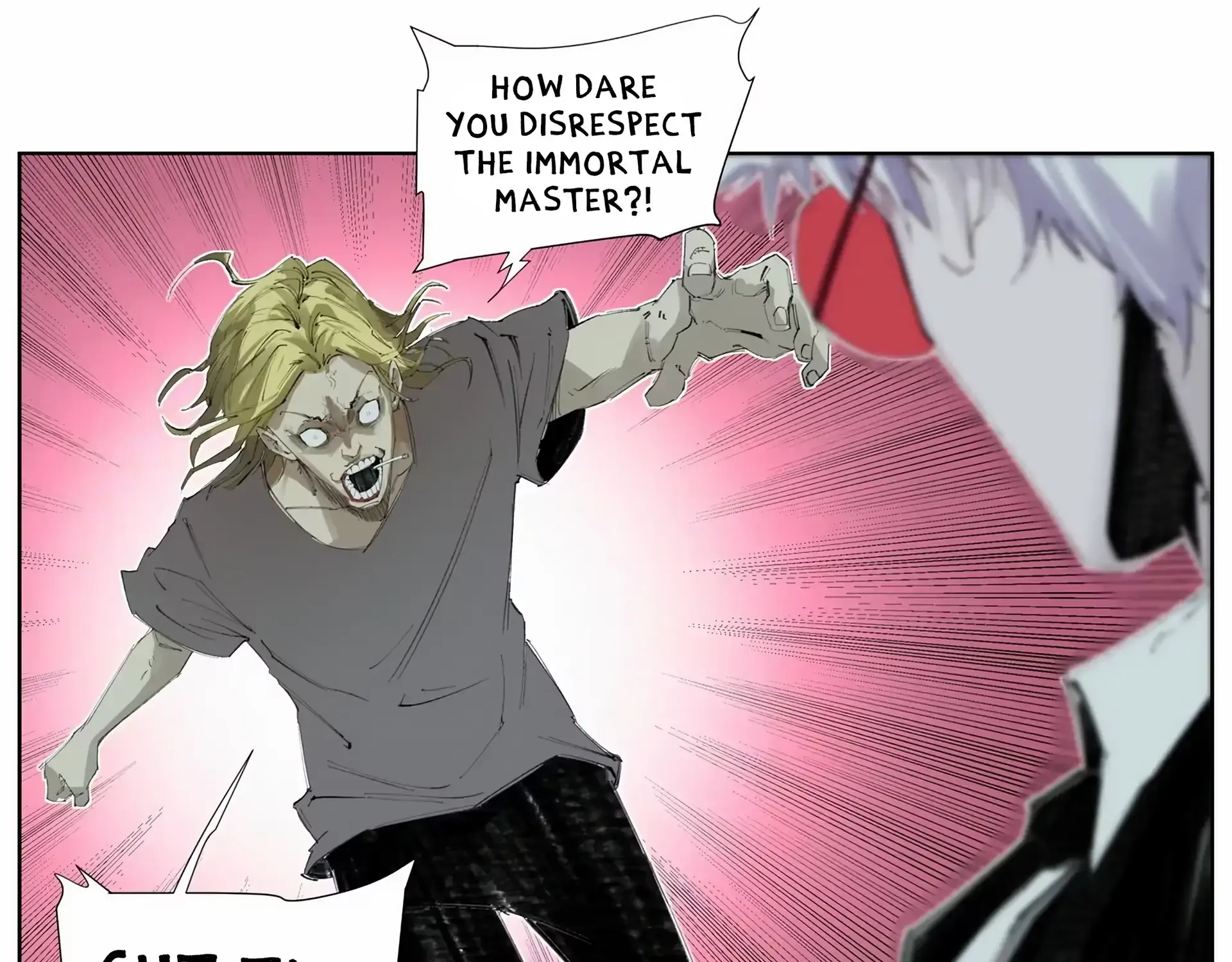 Nine Methods of Ascending the Clouds: First Ranked Immortal Chapter 3 page 118 - 