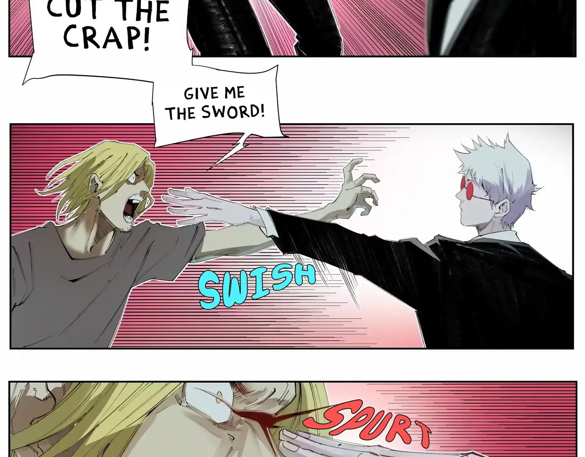 Nine Methods of Ascending the Clouds: First Ranked Immortal Chapter 3 page 119 - 