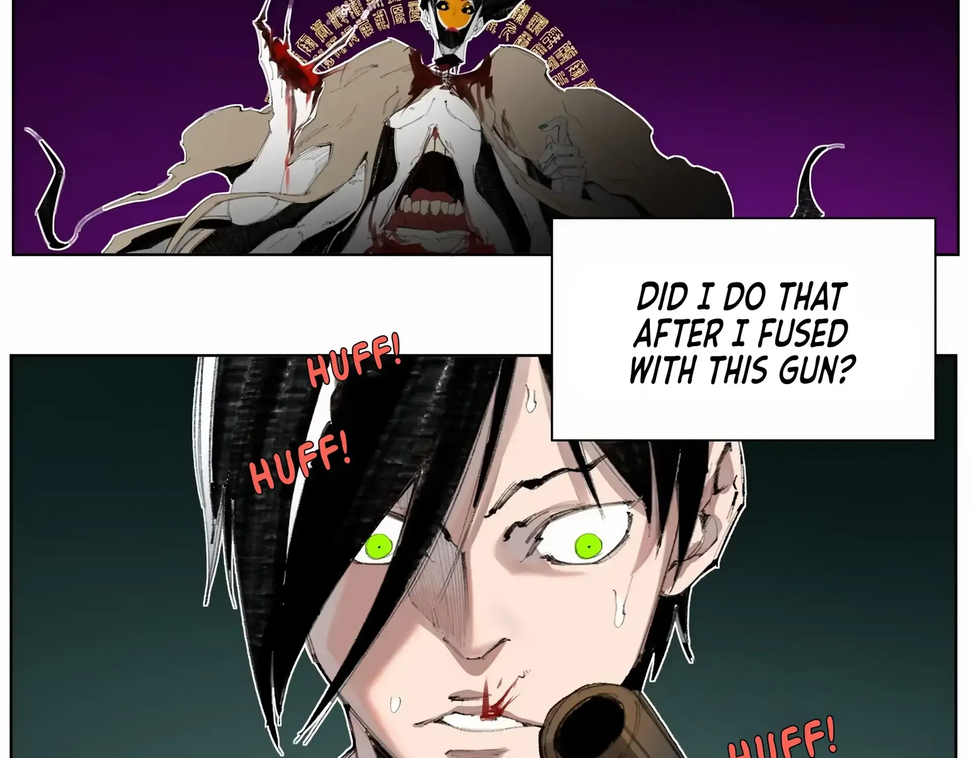 Nine Methods of Ascending the Clouds: First Ranked Immortal Chapter 3 page 13 - 