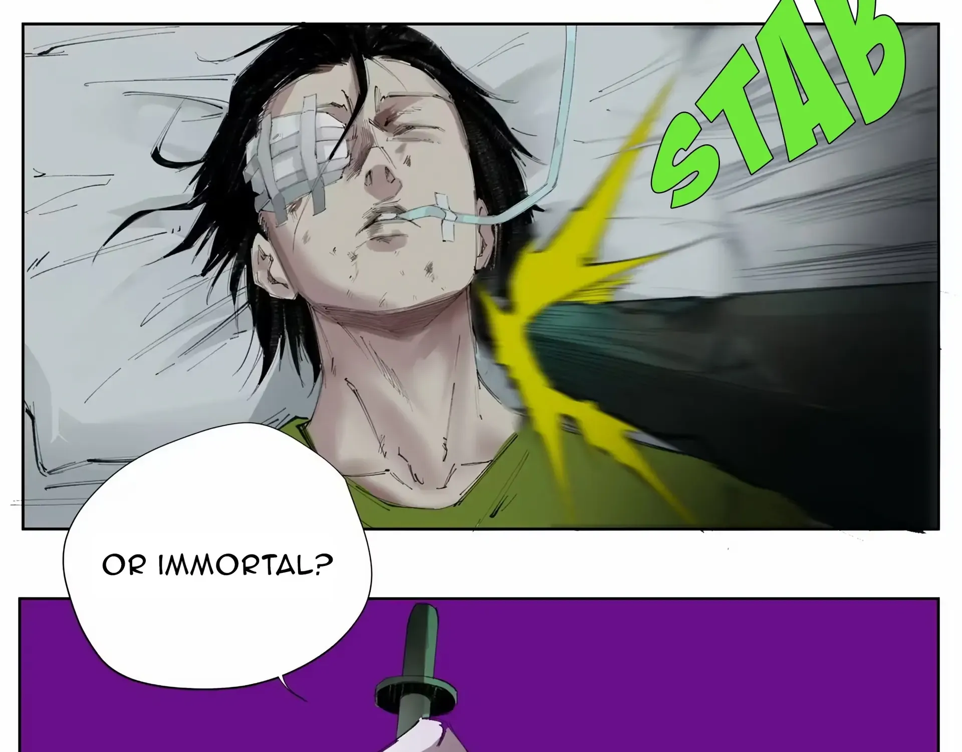 Nine Methods of Ascending the Clouds: First Ranked Immortal Chapter 3 page 125 - 