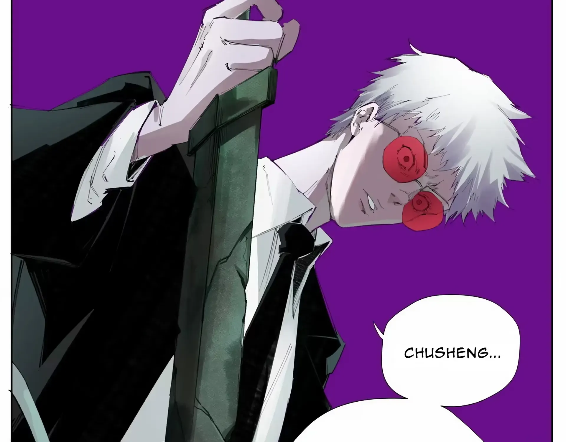 Nine Methods of Ascending the Clouds: First Ranked Immortal Chapter 3 page 126 - 