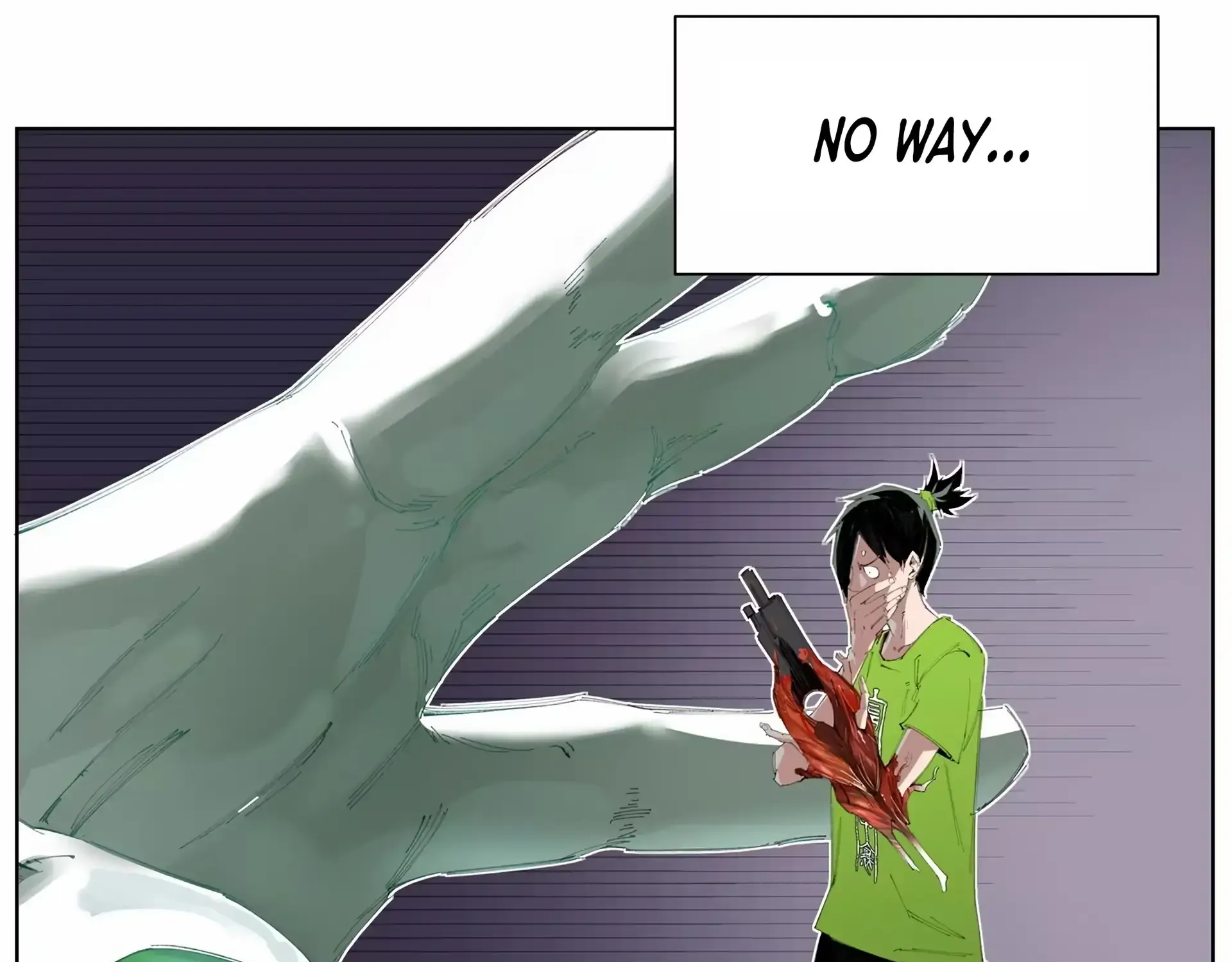 Nine Methods of Ascending the Clouds: First Ranked Immortal Chapter 3 page 16 - 