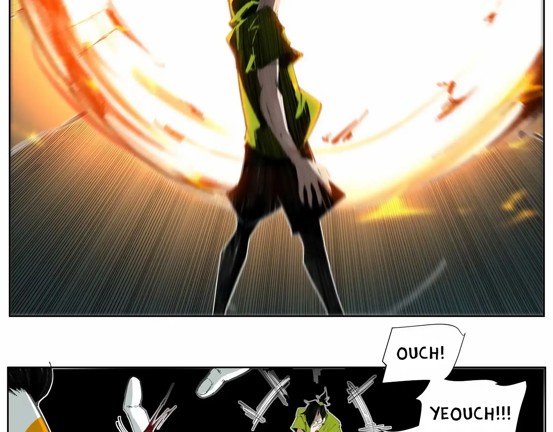 Nine Methods of Ascending the Clouds: First Ranked Immortal Chapter 3 page 19 - 