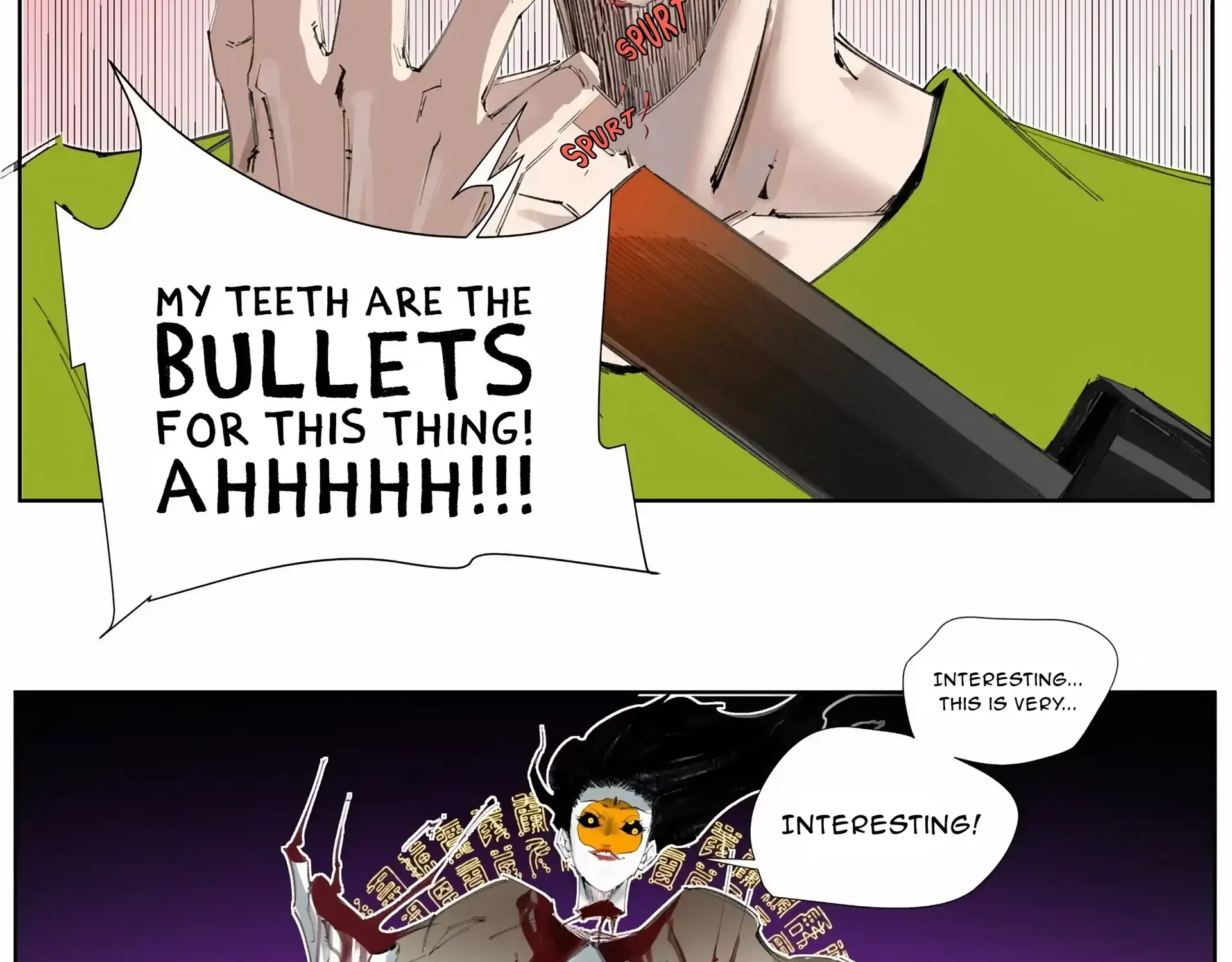 Nine Methods of Ascending the Clouds: First Ranked Immortal Chapter 3 page 22 - 