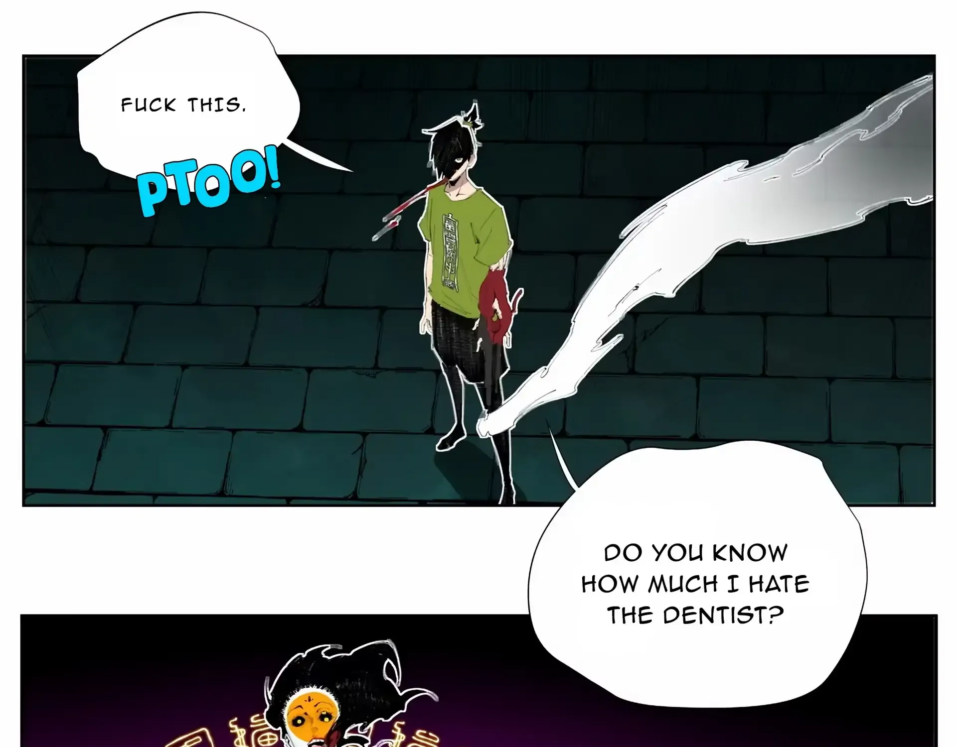 Nine Methods of Ascending the Clouds: First Ranked Immortal Chapter 3 page 30 - 