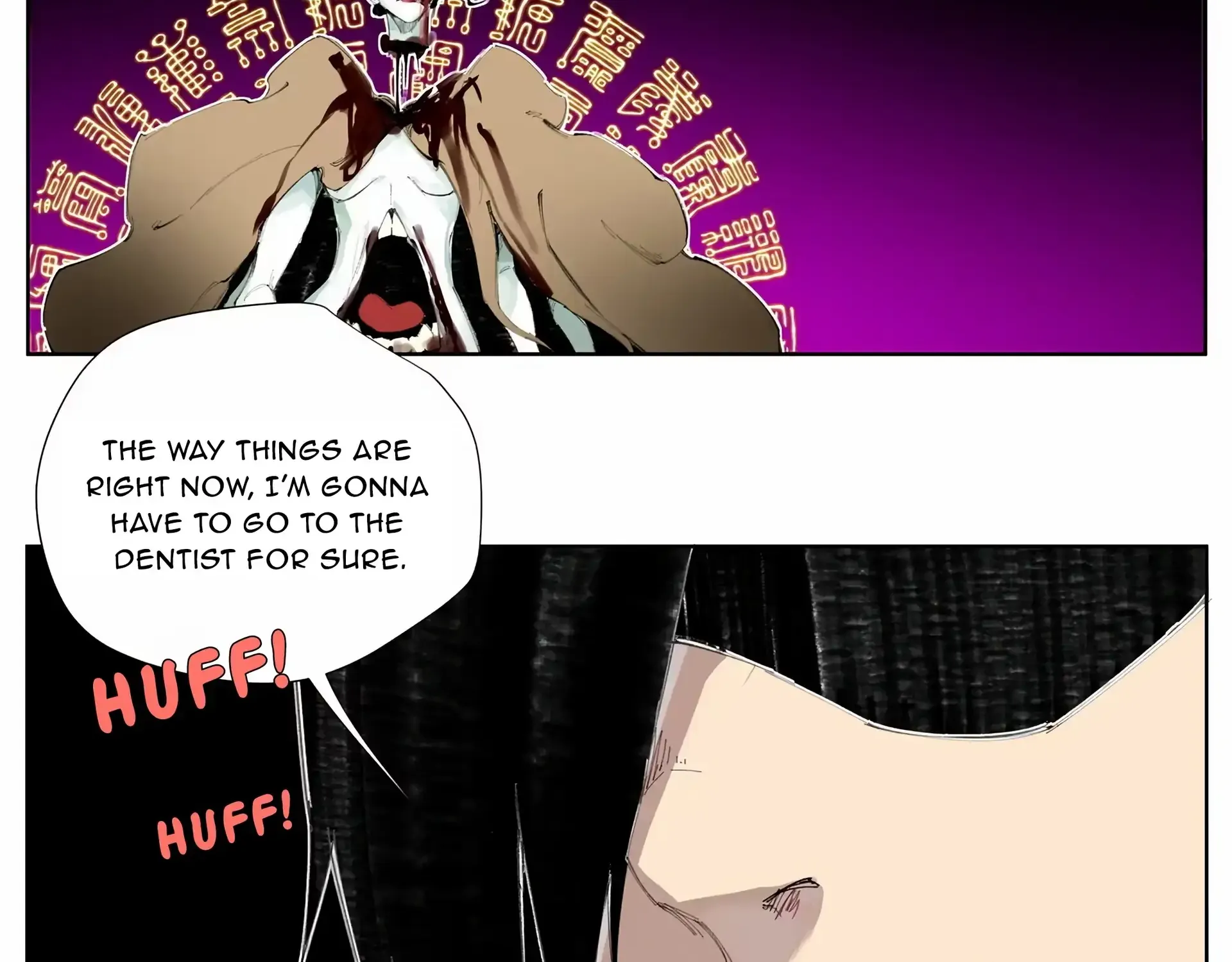 Nine Methods of Ascending the Clouds: First Ranked Immortal Chapter 3 page 31 - 