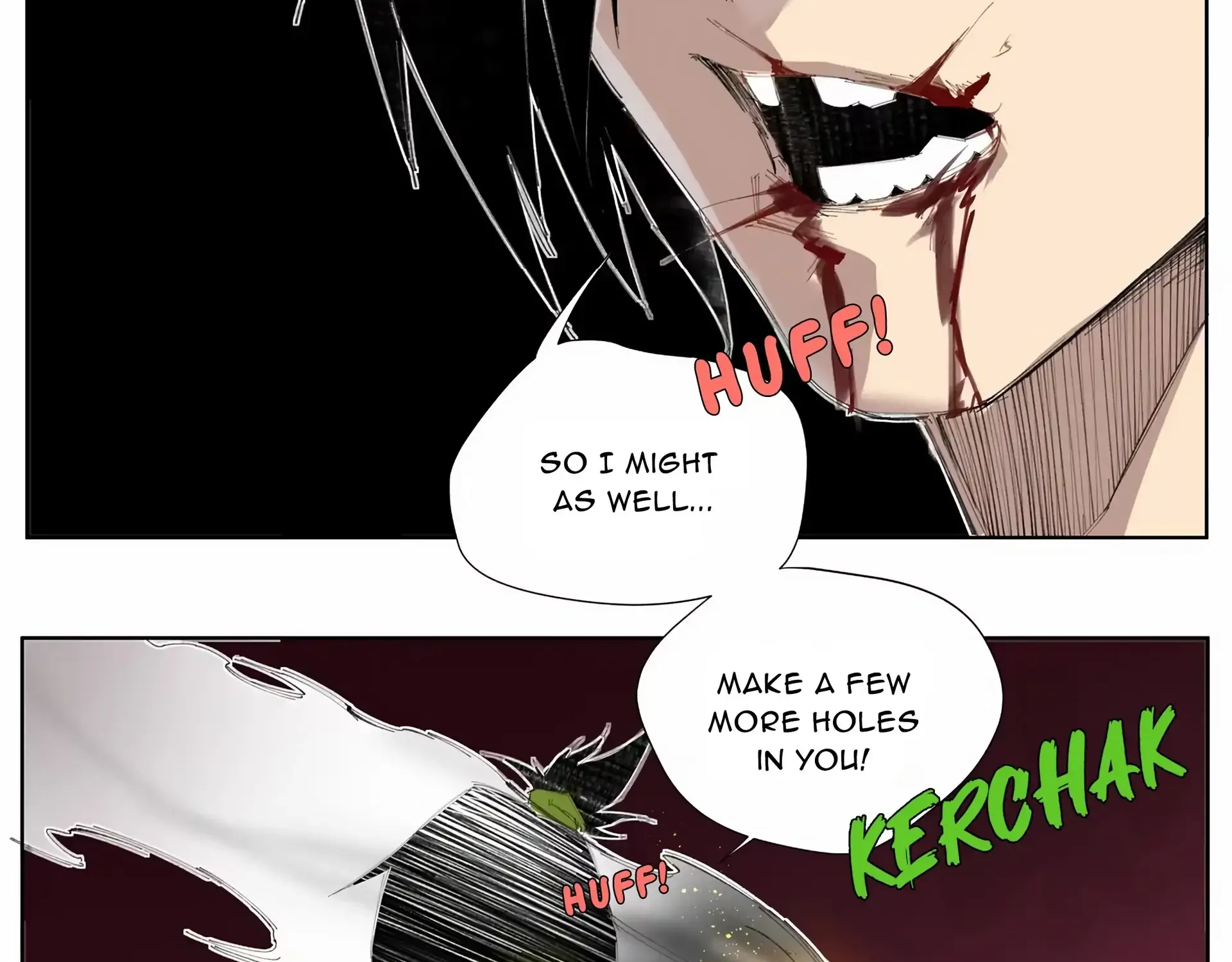 Nine Methods of Ascending the Clouds: First Ranked Immortal Chapter 3 page 32 - 