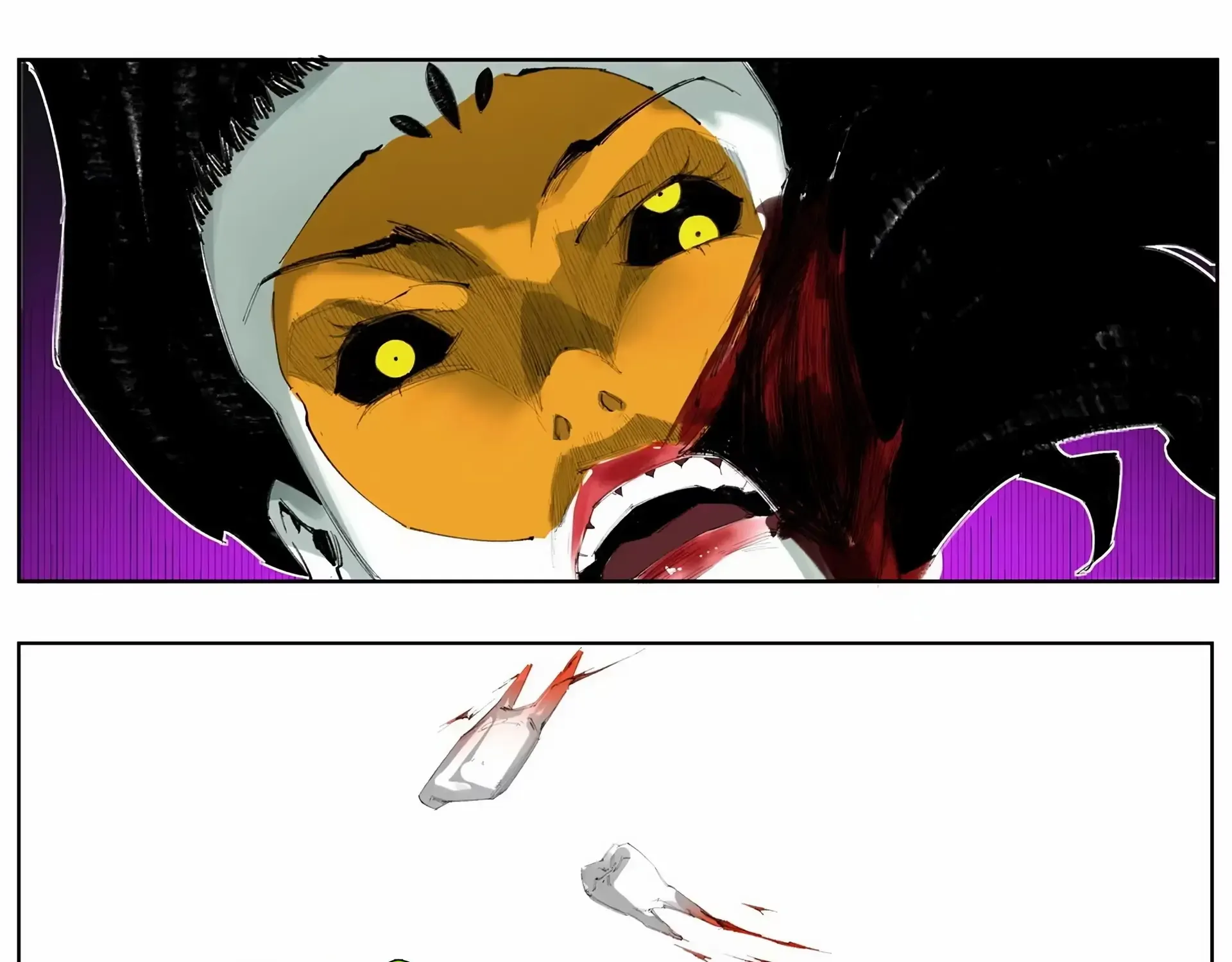 Nine Methods of Ascending the Clouds: First Ranked Immortal Chapter 3 page 35 - 