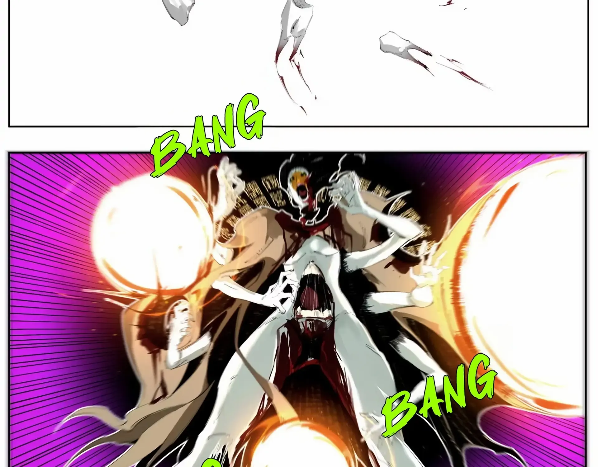 Nine Methods of Ascending the Clouds: First Ranked Immortal Chapter 3 page 37 - 