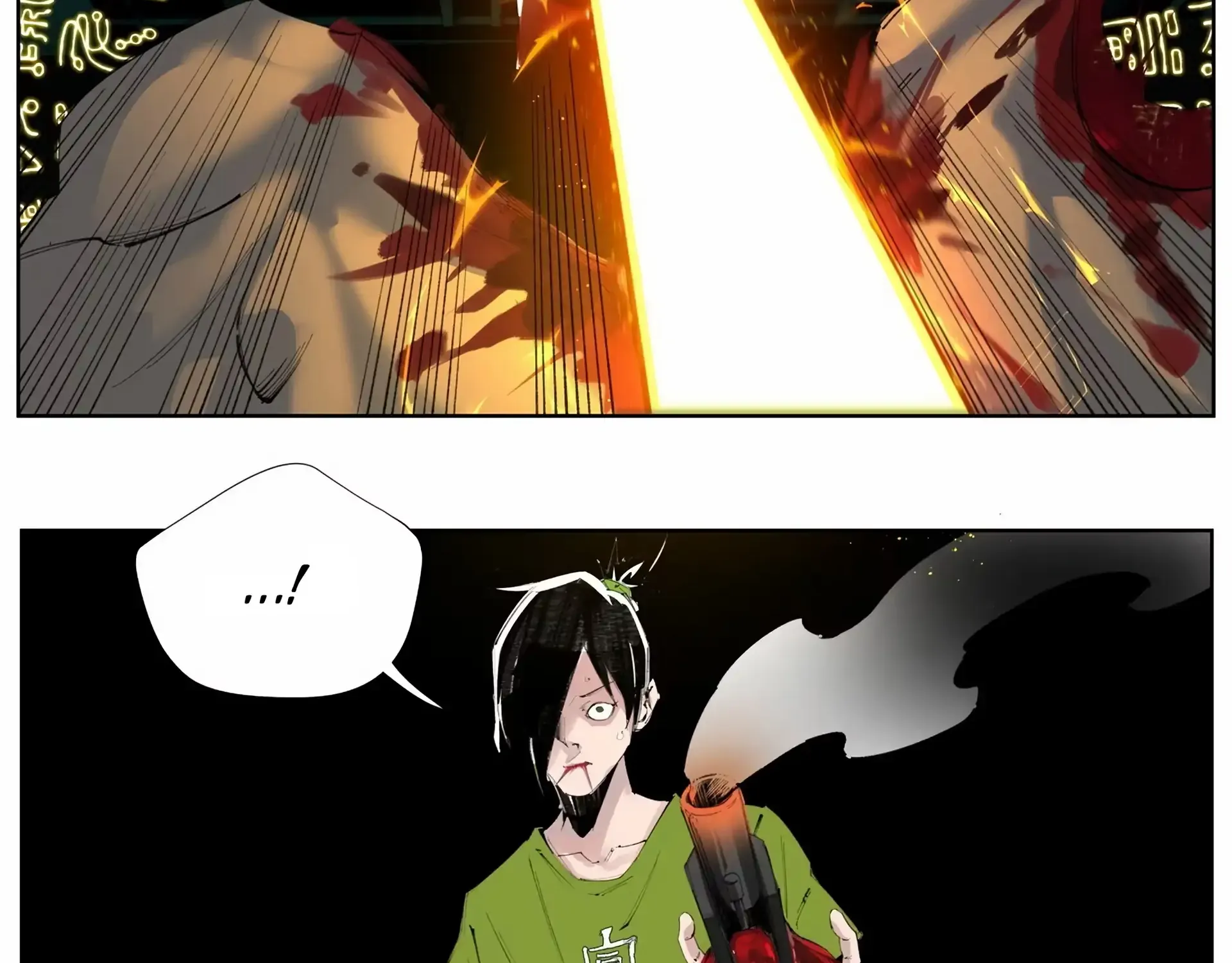 Nine Methods of Ascending the Clouds: First Ranked Immortal Chapter 3 page 40 - 