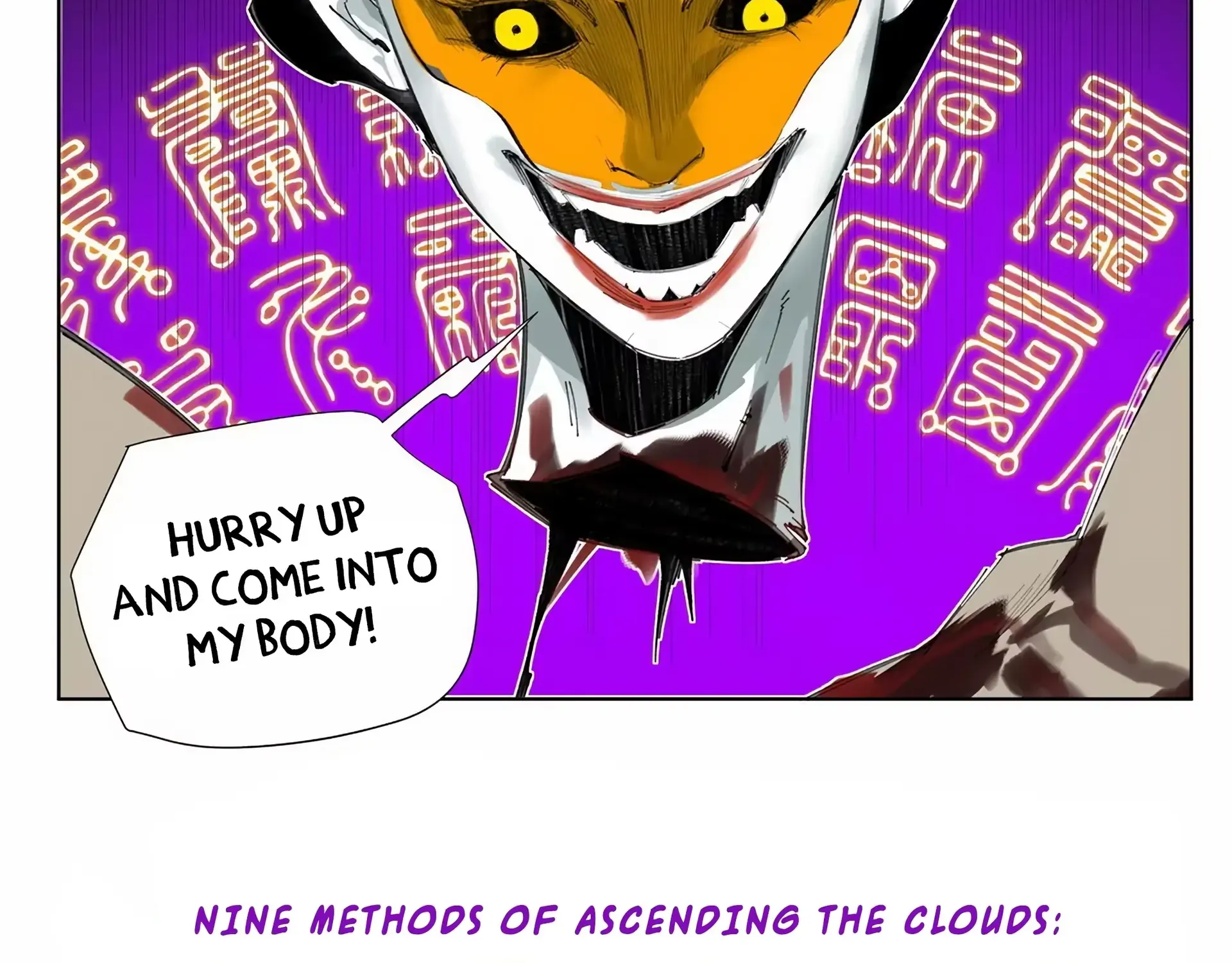 Nine Methods of Ascending the Clouds: First Ranked Immortal Chapter 3 page 5 - 