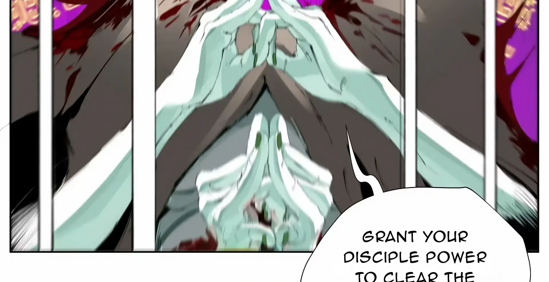 Nine Methods of Ascending the Clouds: First Ranked Immortal Chapter 3 page 43 - 