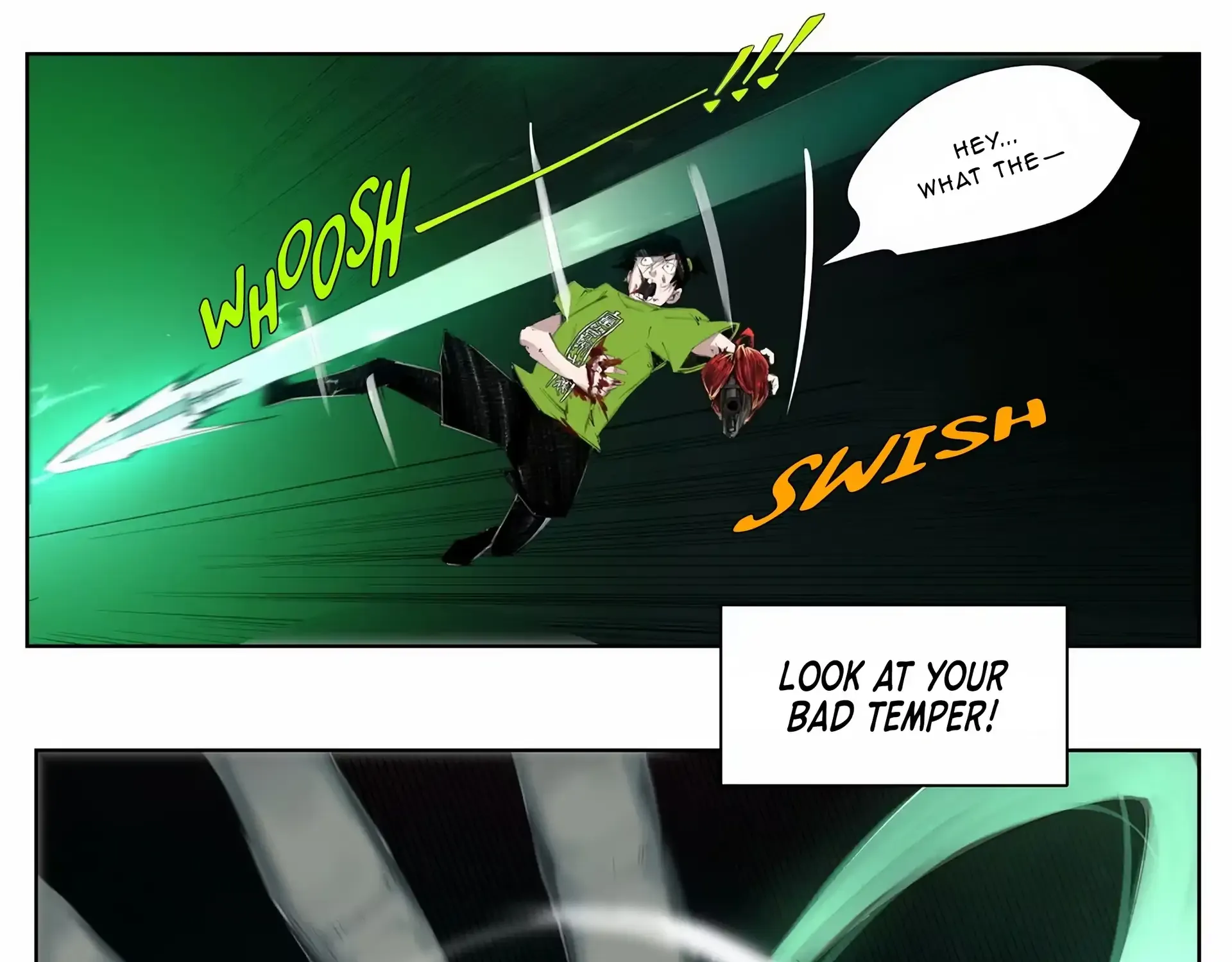 Nine Methods of Ascending the Clouds: First Ranked Immortal Chapter 3 page 51 - 