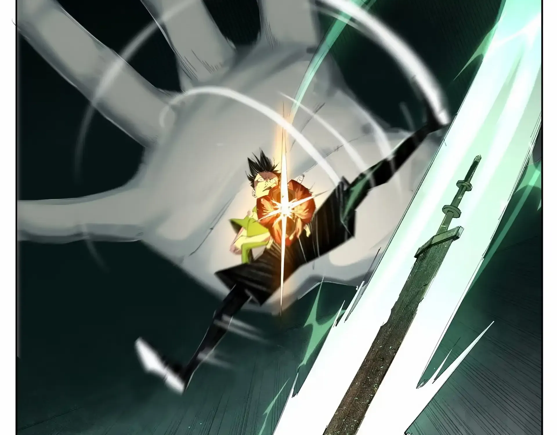 Nine Methods of Ascending the Clouds: First Ranked Immortal Chapter 3 page 52 - 