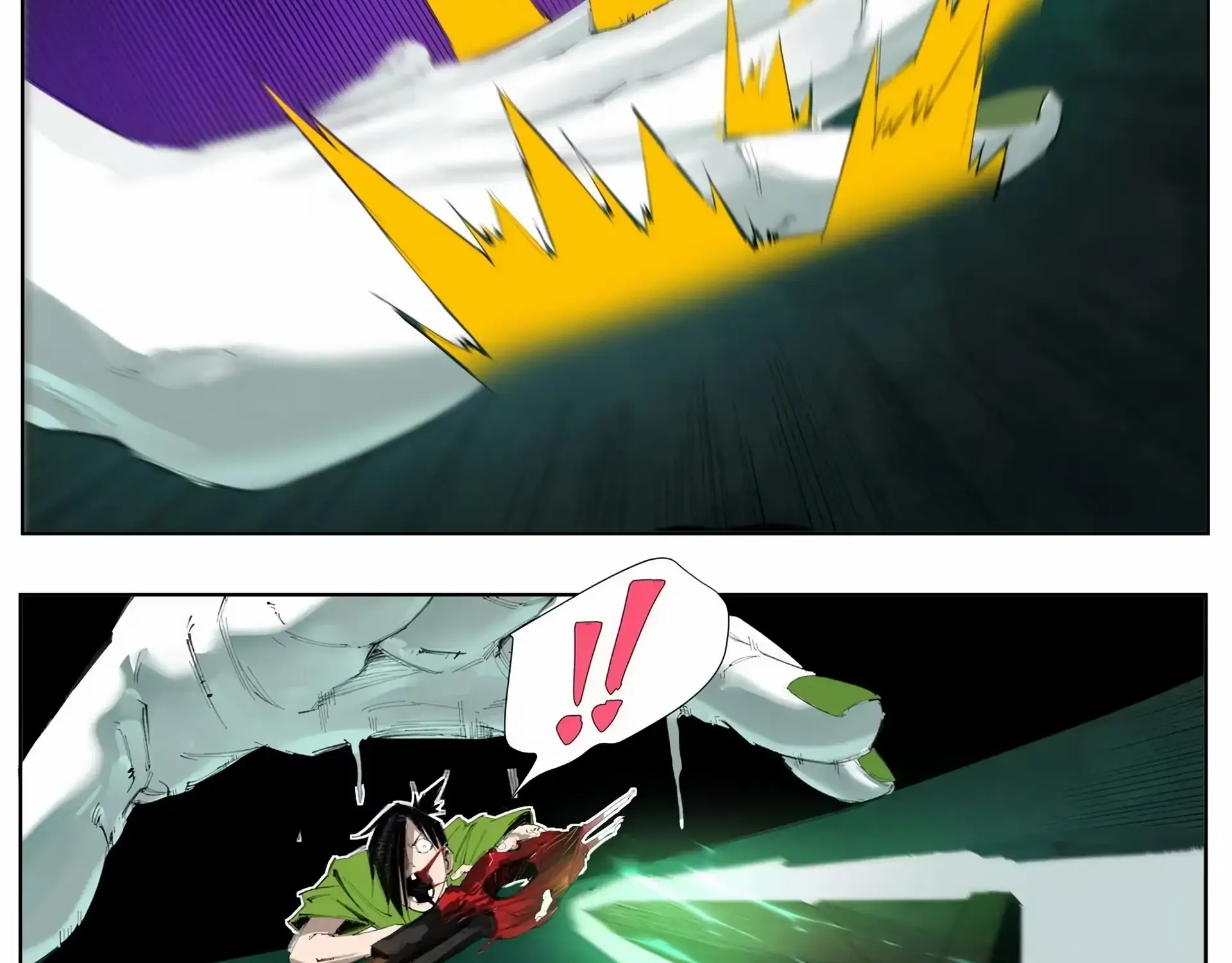 Nine Methods of Ascending the Clouds: First Ranked Immortal Chapter 3 page 54 - 
