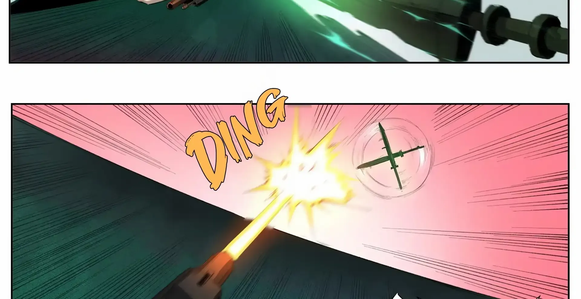 Nine Methods of Ascending the Clouds: First Ranked Immortal Chapter 3 page 55 - 