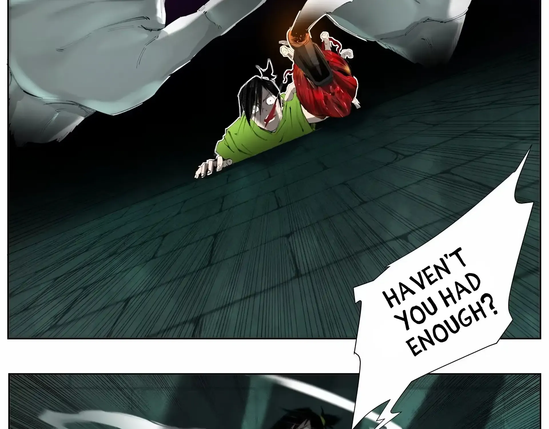 Nine Methods of Ascending the Clouds: First Ranked Immortal Chapter 3 page 57 - 