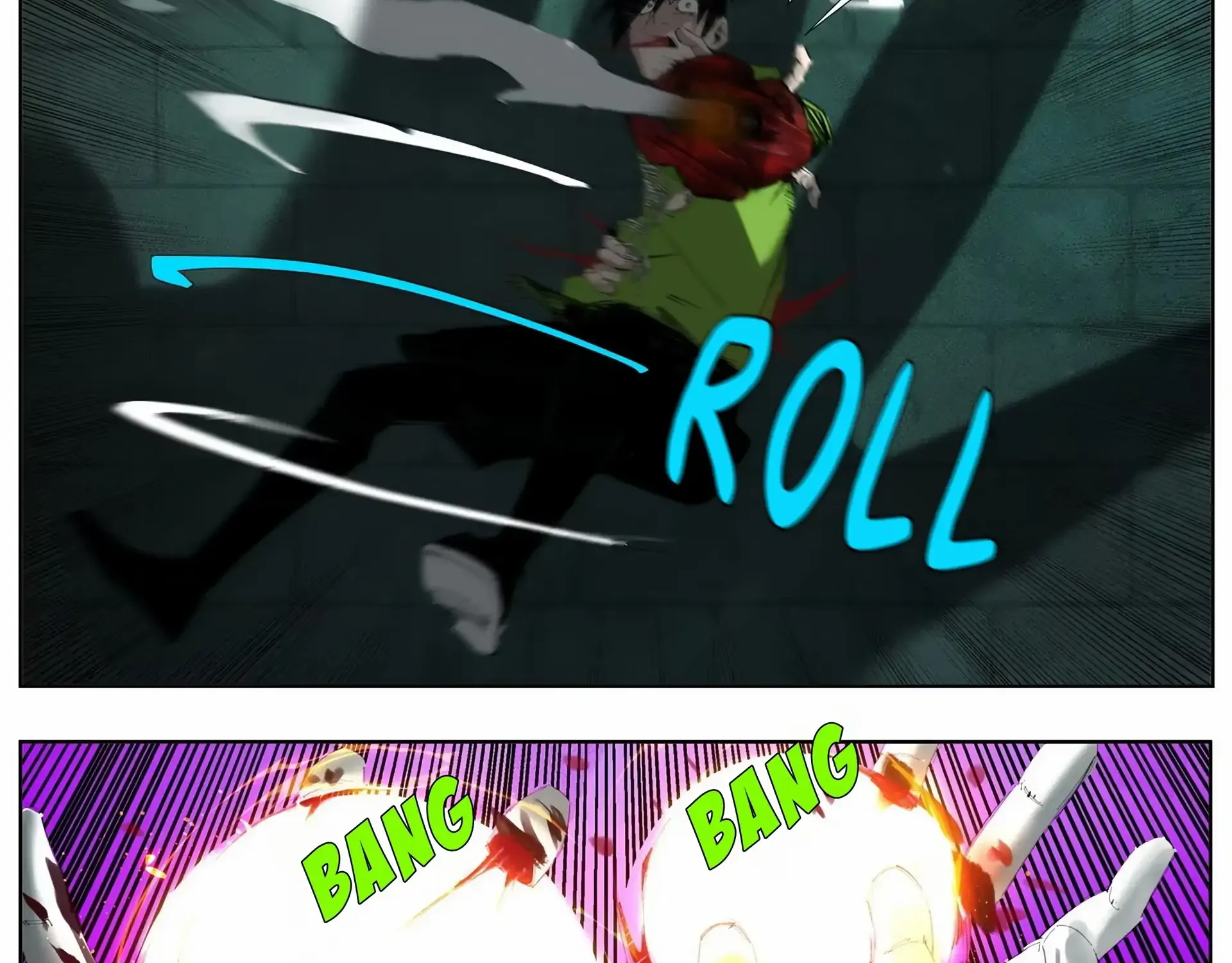 Nine Methods of Ascending the Clouds: First Ranked Immortal Chapter 3 page 58 - 