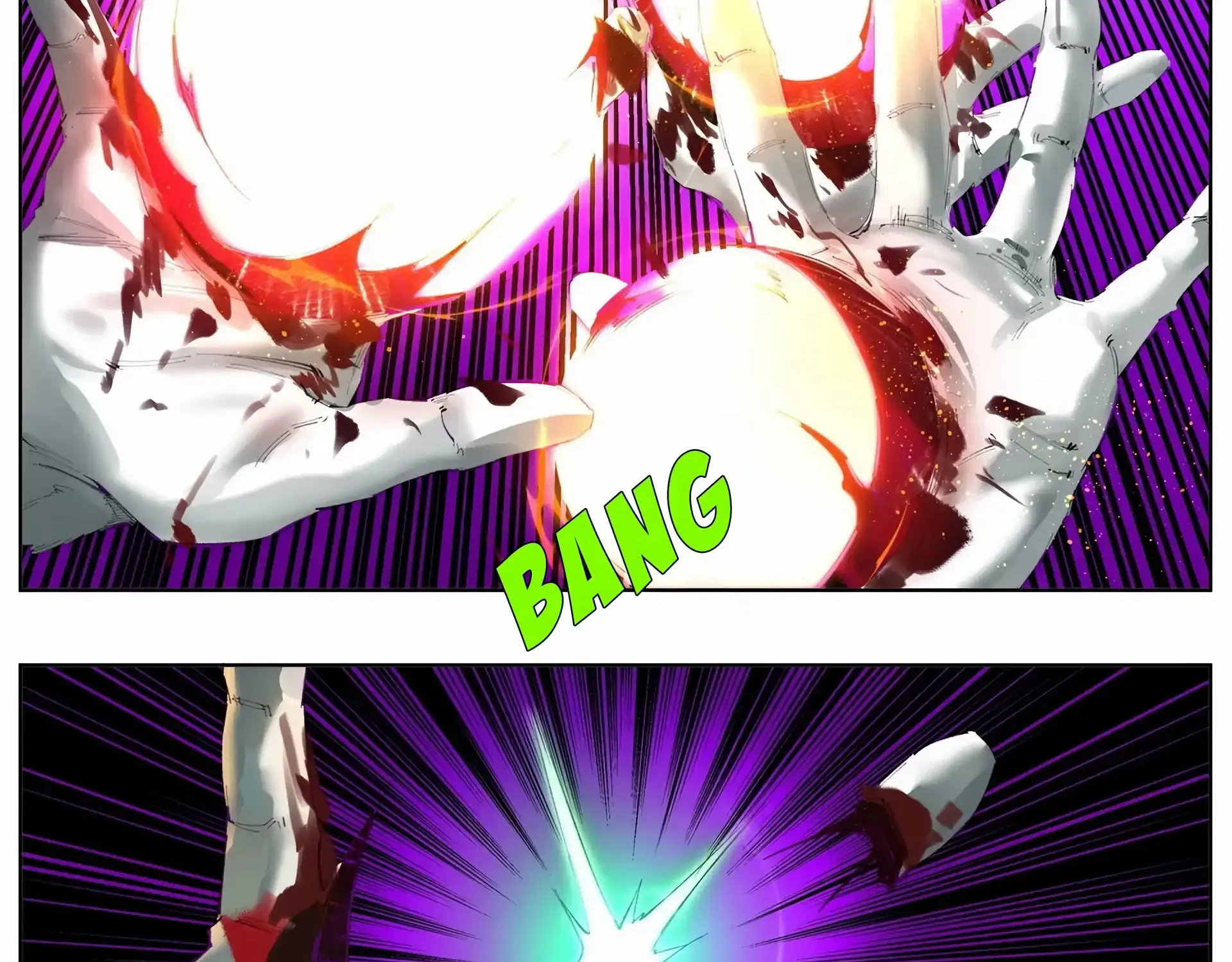Nine Methods of Ascending the Clouds: First Ranked Immortal Chapter 3 page 59 - 