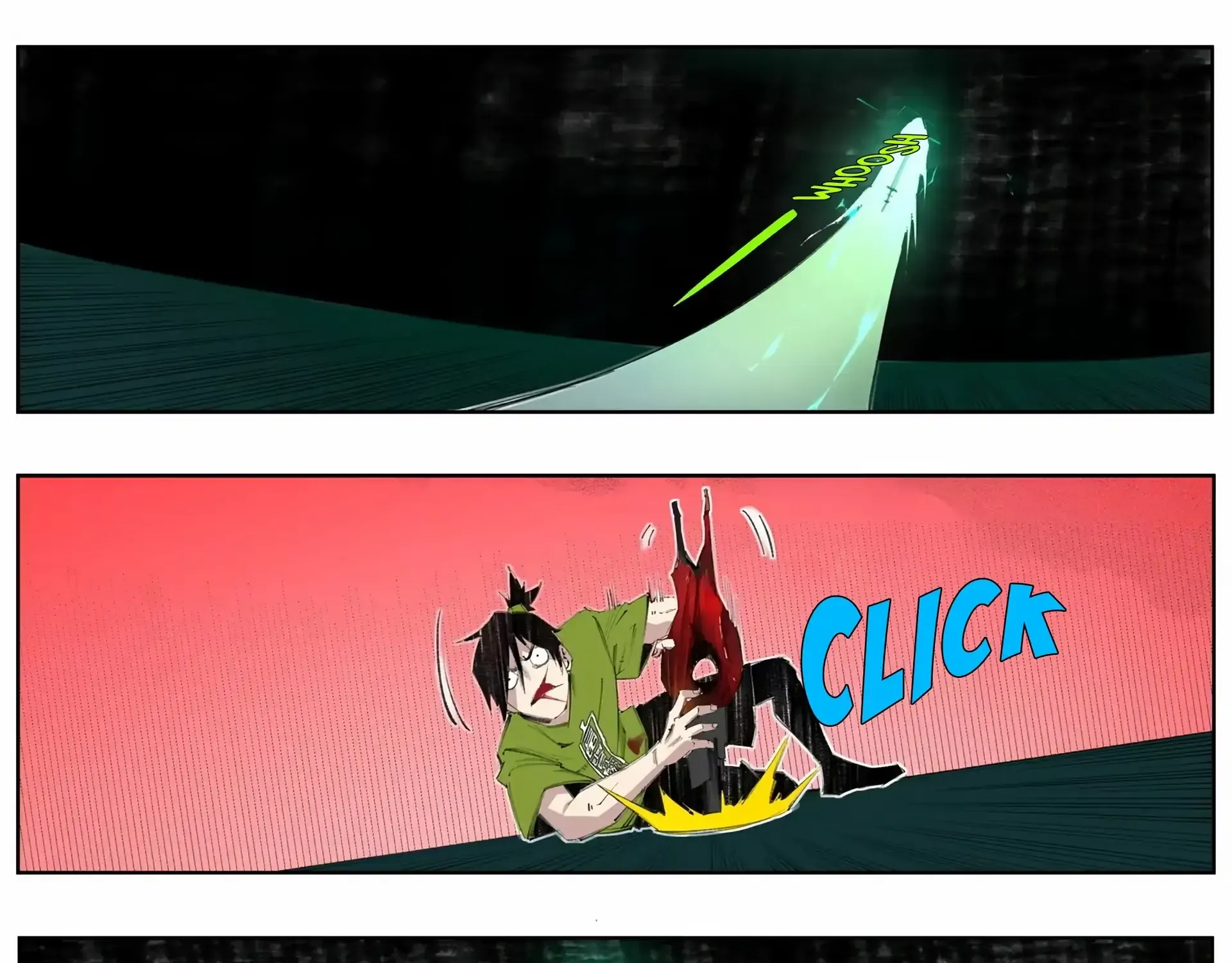 Nine Methods of Ascending the Clouds: First Ranked Immortal Chapter 3 page 62 - 