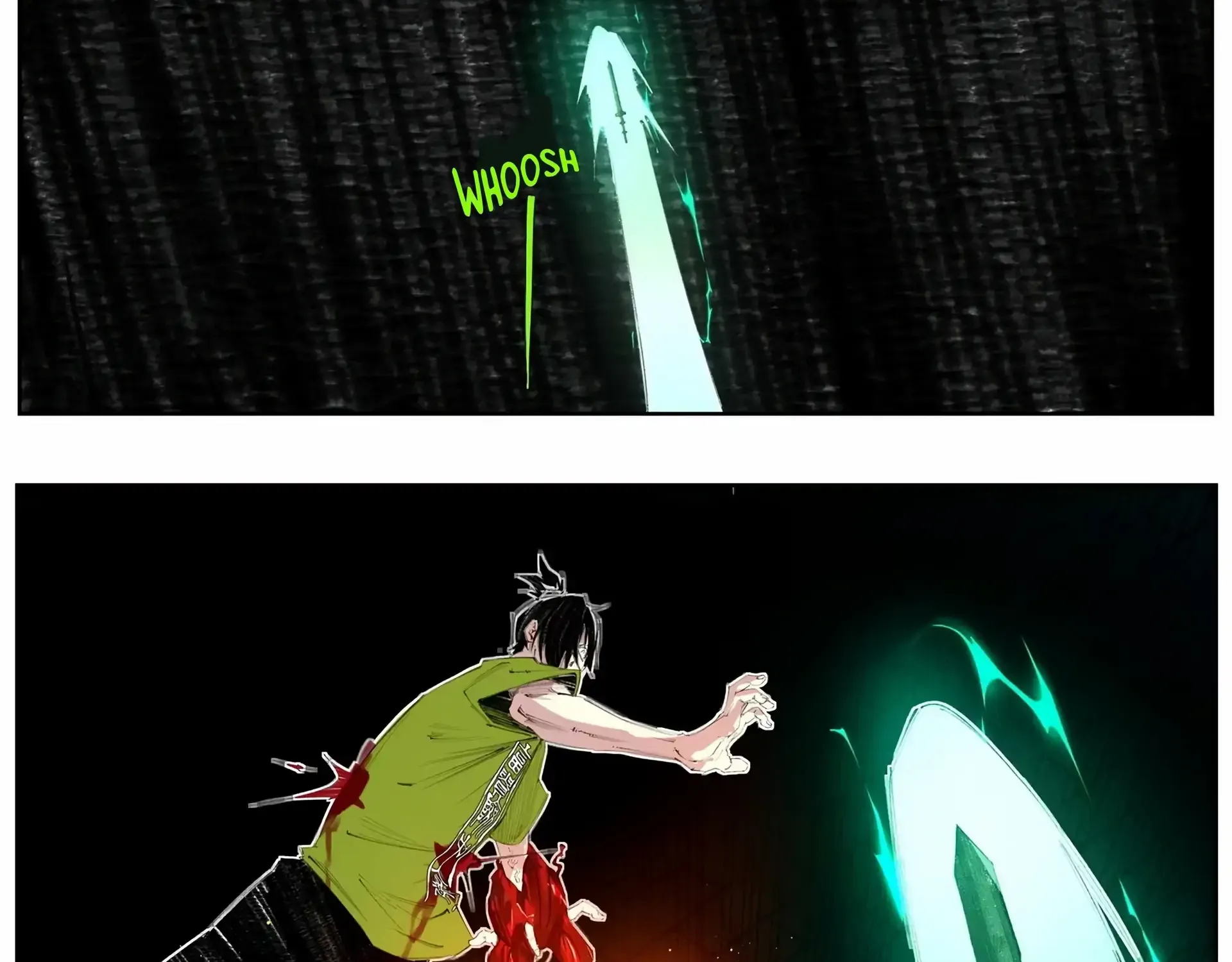 Nine Methods of Ascending the Clouds: First Ranked Immortal Chapter 3 page 63 - 