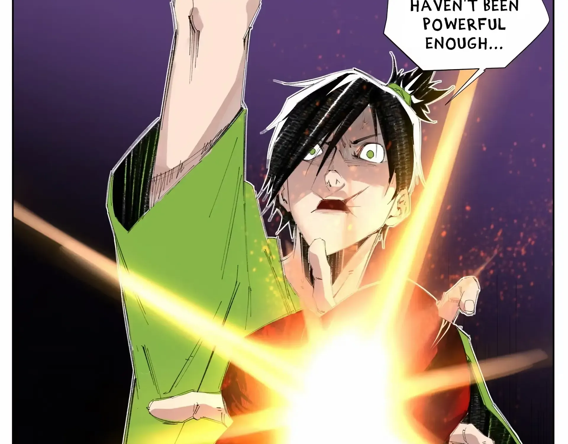 Nine Methods of Ascending the Clouds: First Ranked Immortal Chapter 3 page 69 - 