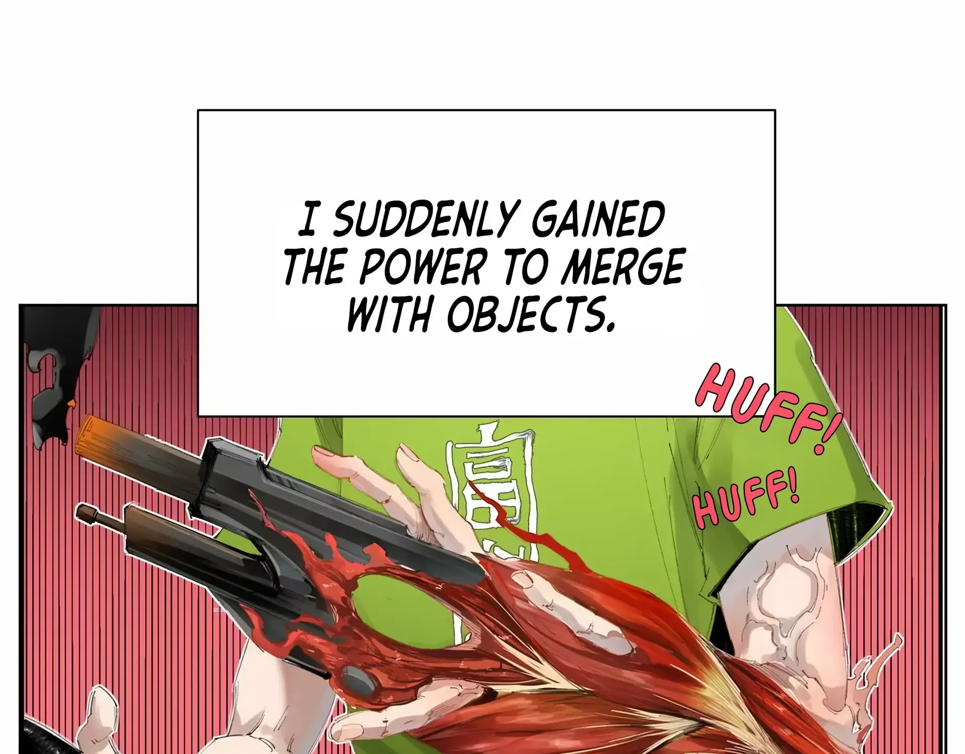 Nine Methods of Ascending the Clouds: First Ranked Immortal Chapter 3 page 8 - 