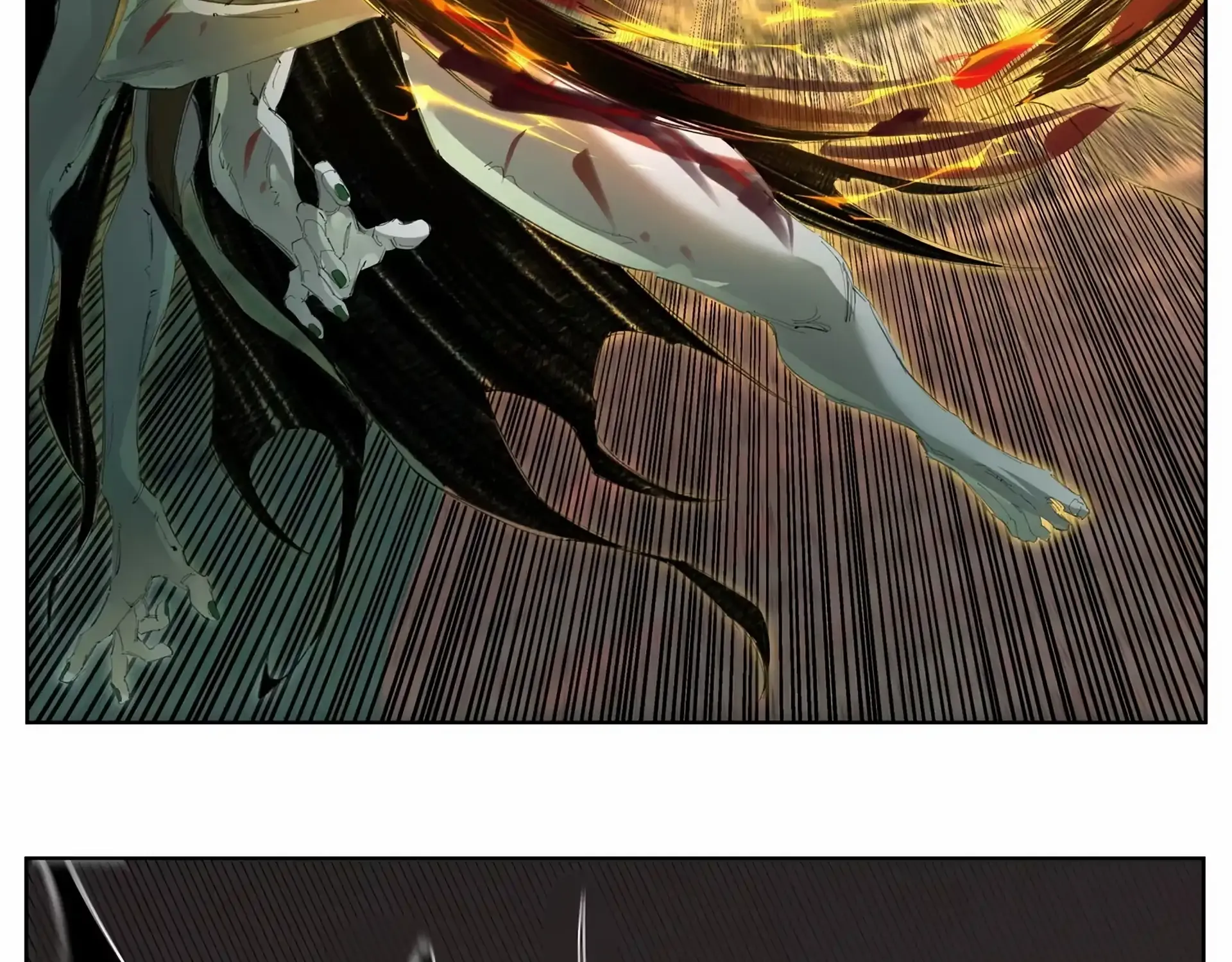 Nine Methods of Ascending the Clouds: First Ranked Immortal Chapter 3 page 74 - 