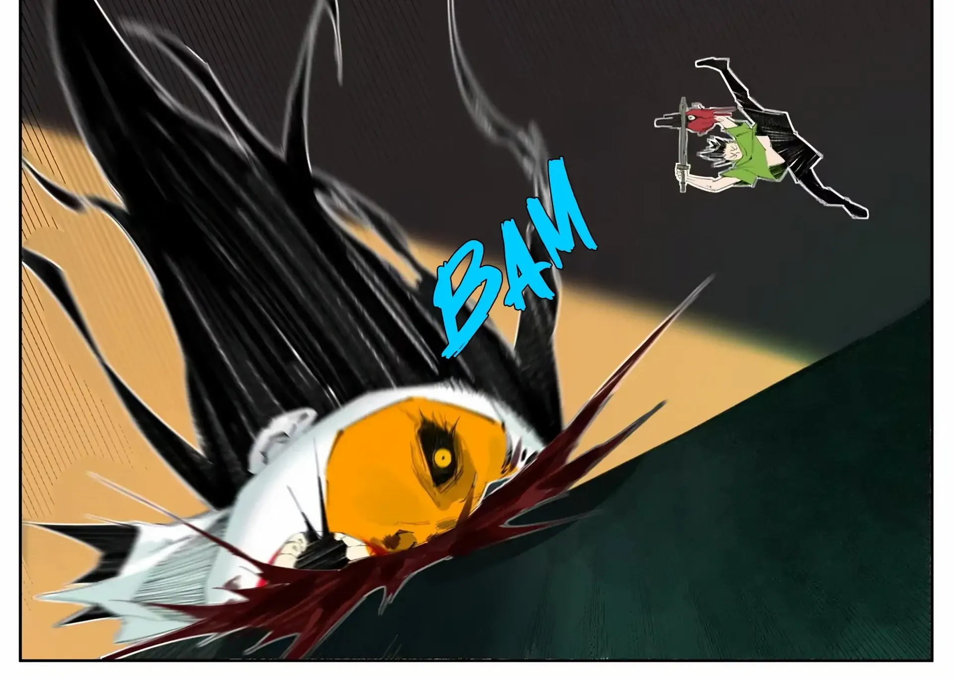 Nine Methods of Ascending the Clouds: First Ranked Immortal Chapter 3 page 75 - 