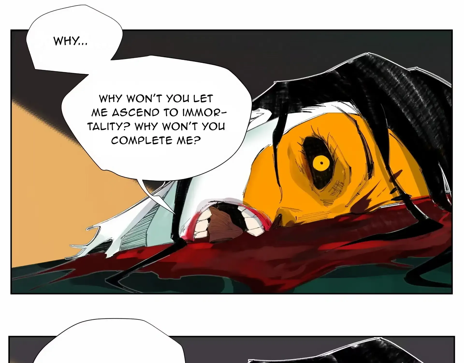 Nine Methods of Ascending the Clouds: First Ranked Immortal Chapter 3 page 76 - 