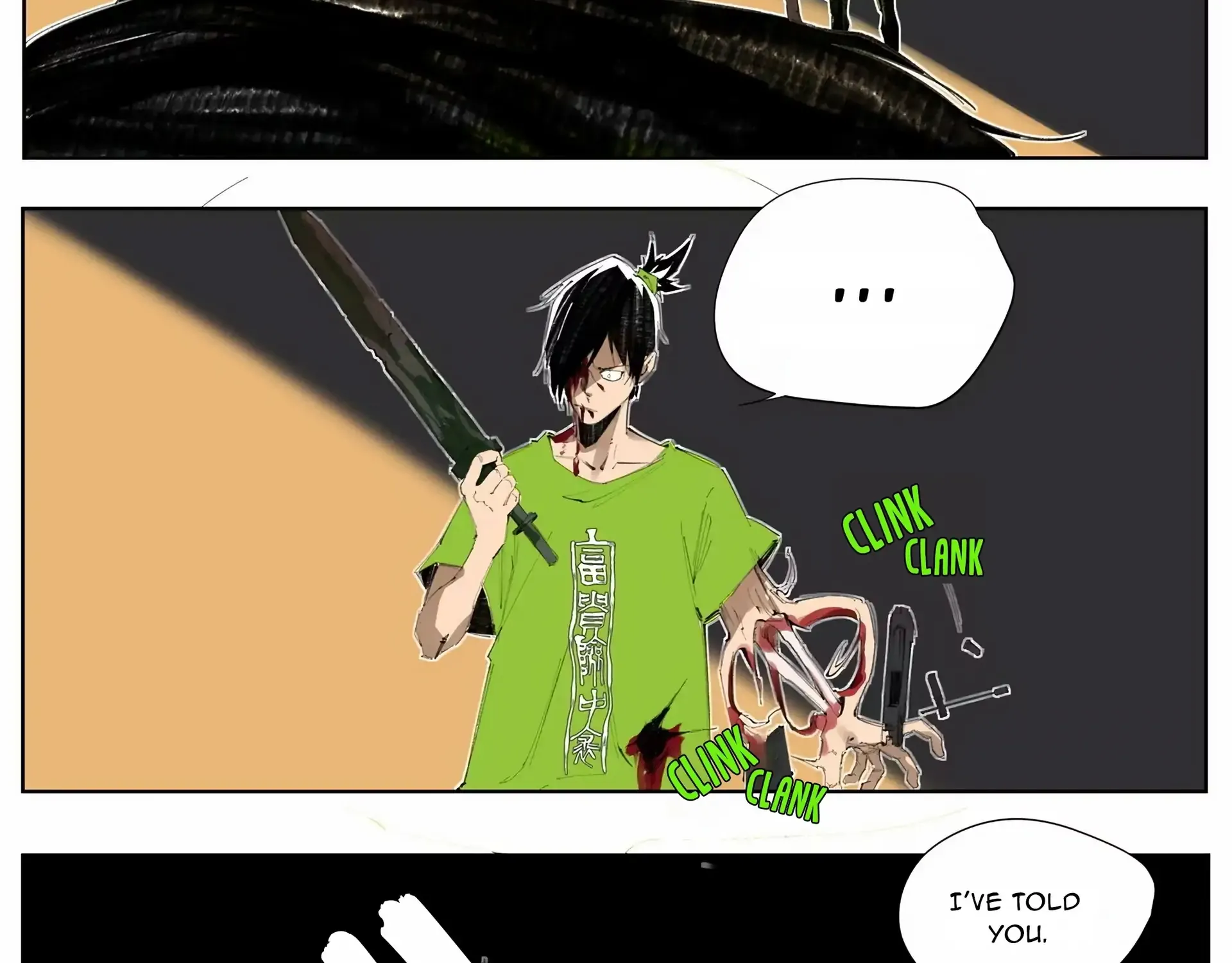 Nine Methods of Ascending the Clouds: First Ranked Immortal Chapter 3 page 78 - 