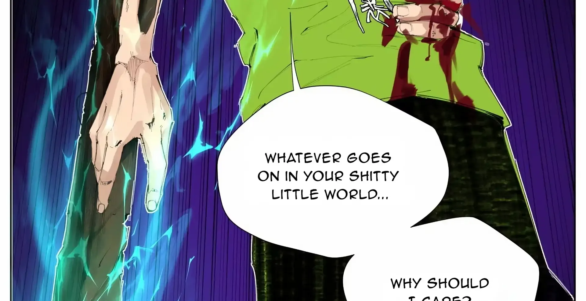 Nine Methods of Ascending the Clouds: First Ranked Immortal Chapter 3 page 80 - 
