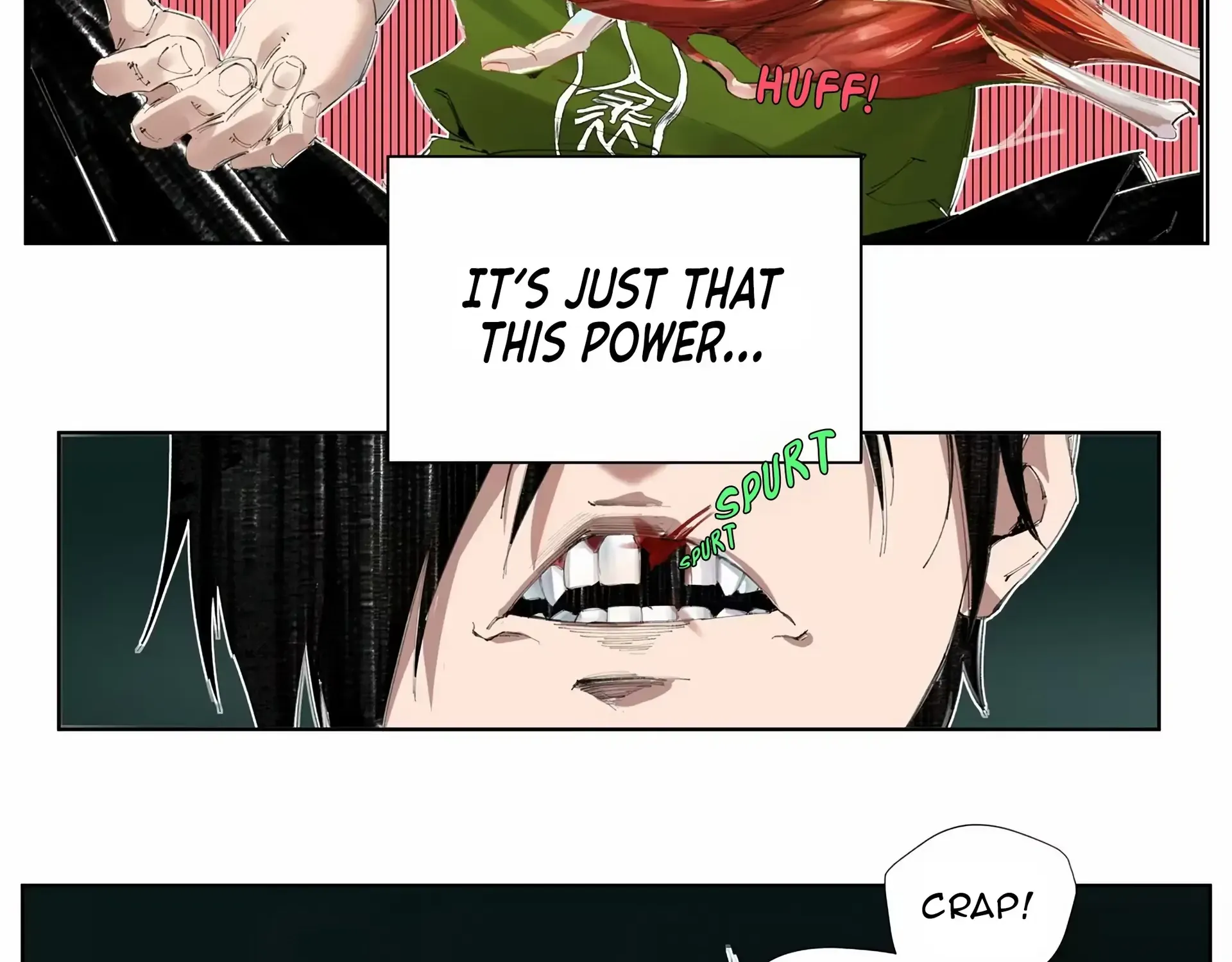 Nine Methods of Ascending the Clouds: First Ranked Immortal Chapter 3 page 9 - 