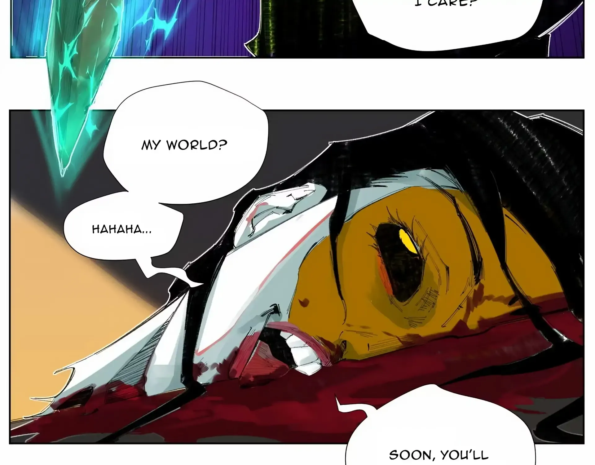 Nine Methods of Ascending the Clouds: First Ranked Immortal Chapter 3 page 81 - 
