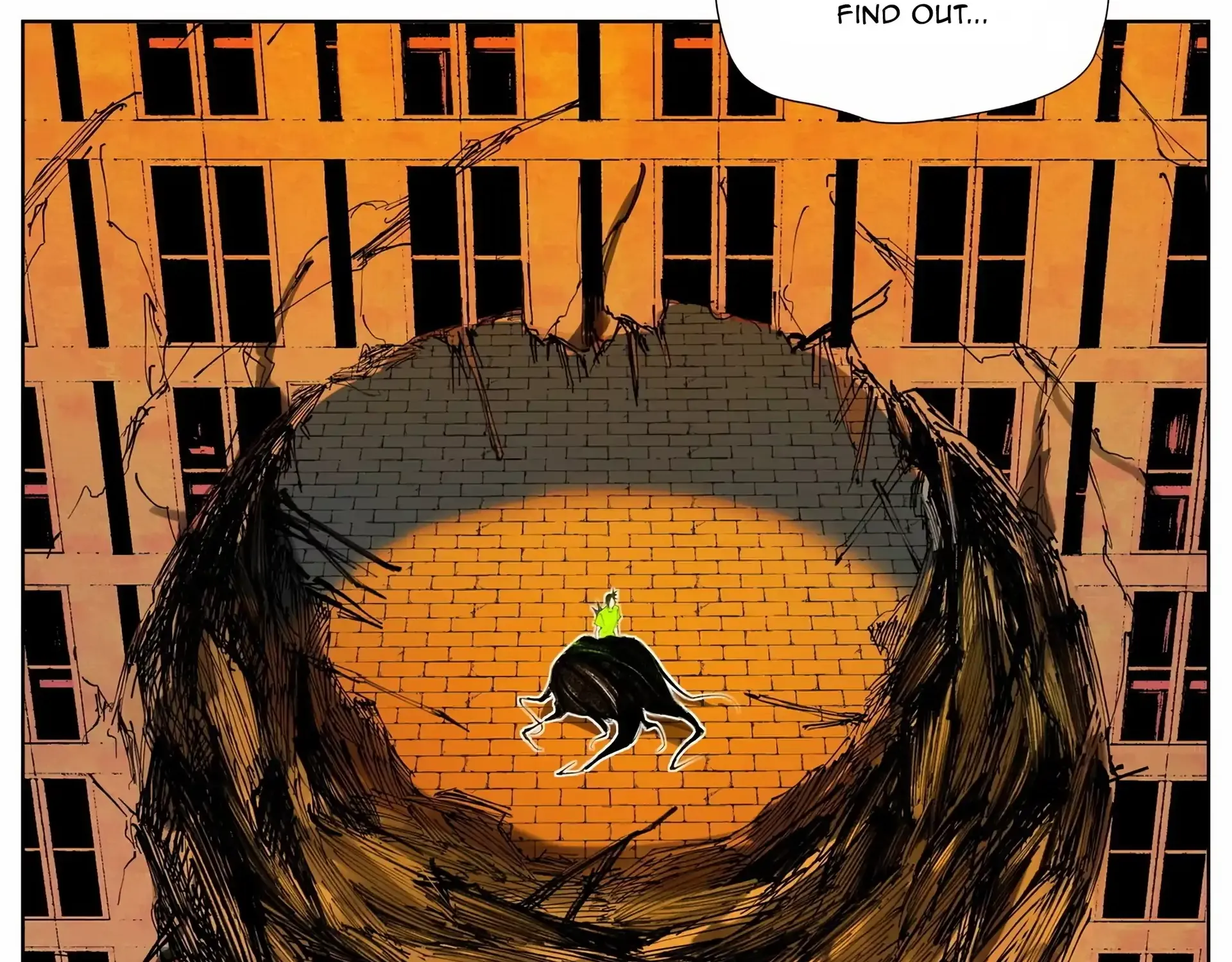 Nine Methods of Ascending the Clouds: First Ranked Immortal Chapter 3 page 82 - 