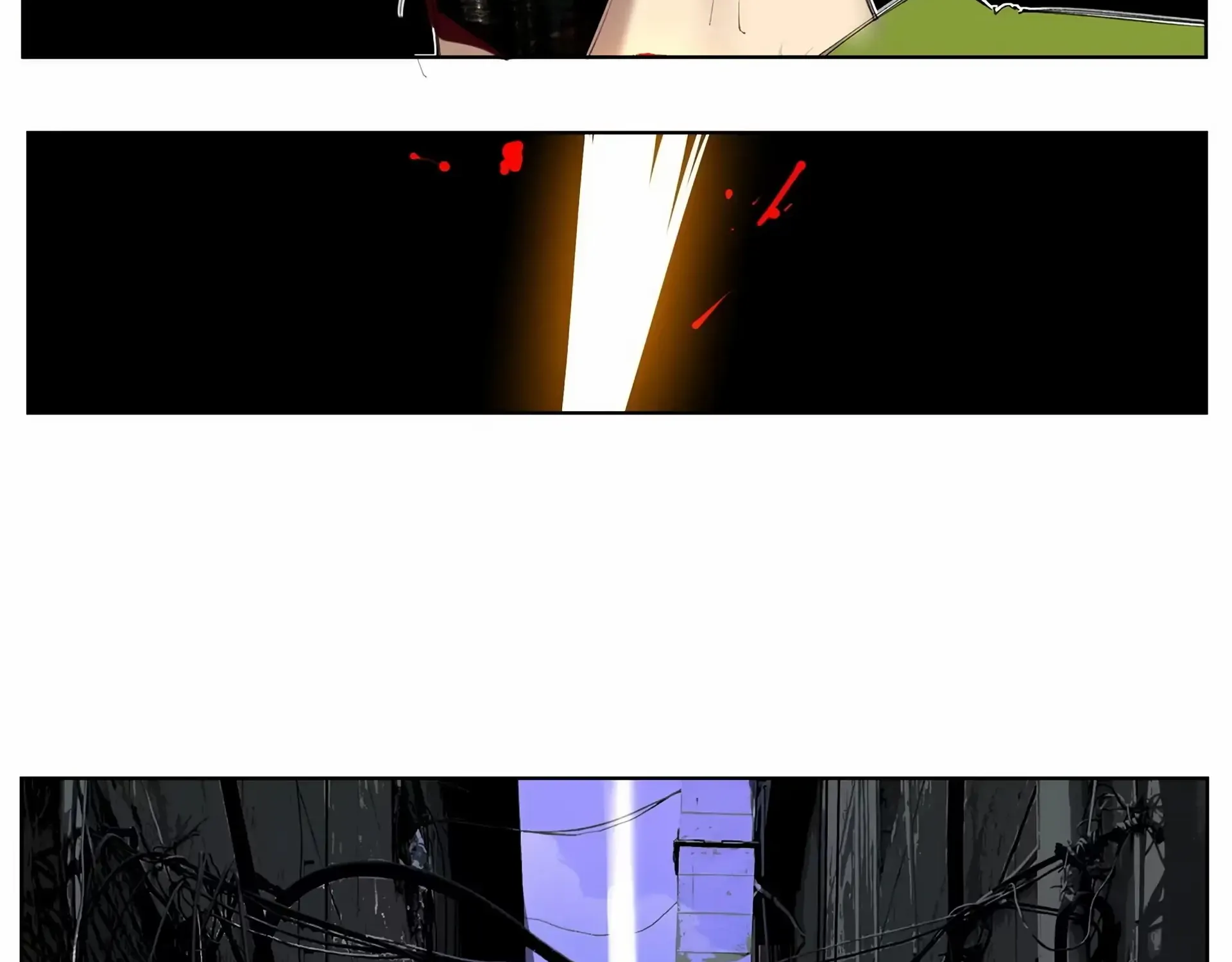Nine Methods of Ascending the Clouds: First Ranked Immortal Chapter 3 page 85 - 