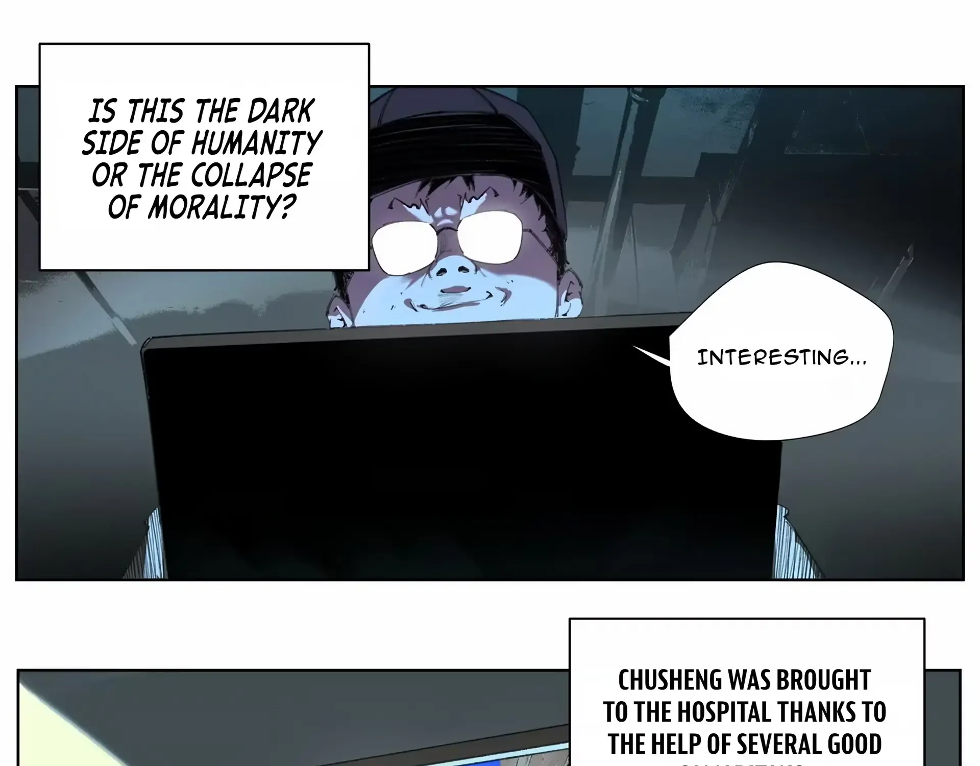 Nine Methods of Ascending the Clouds: First Ranked Immortal Chapter 3 page 96 - 