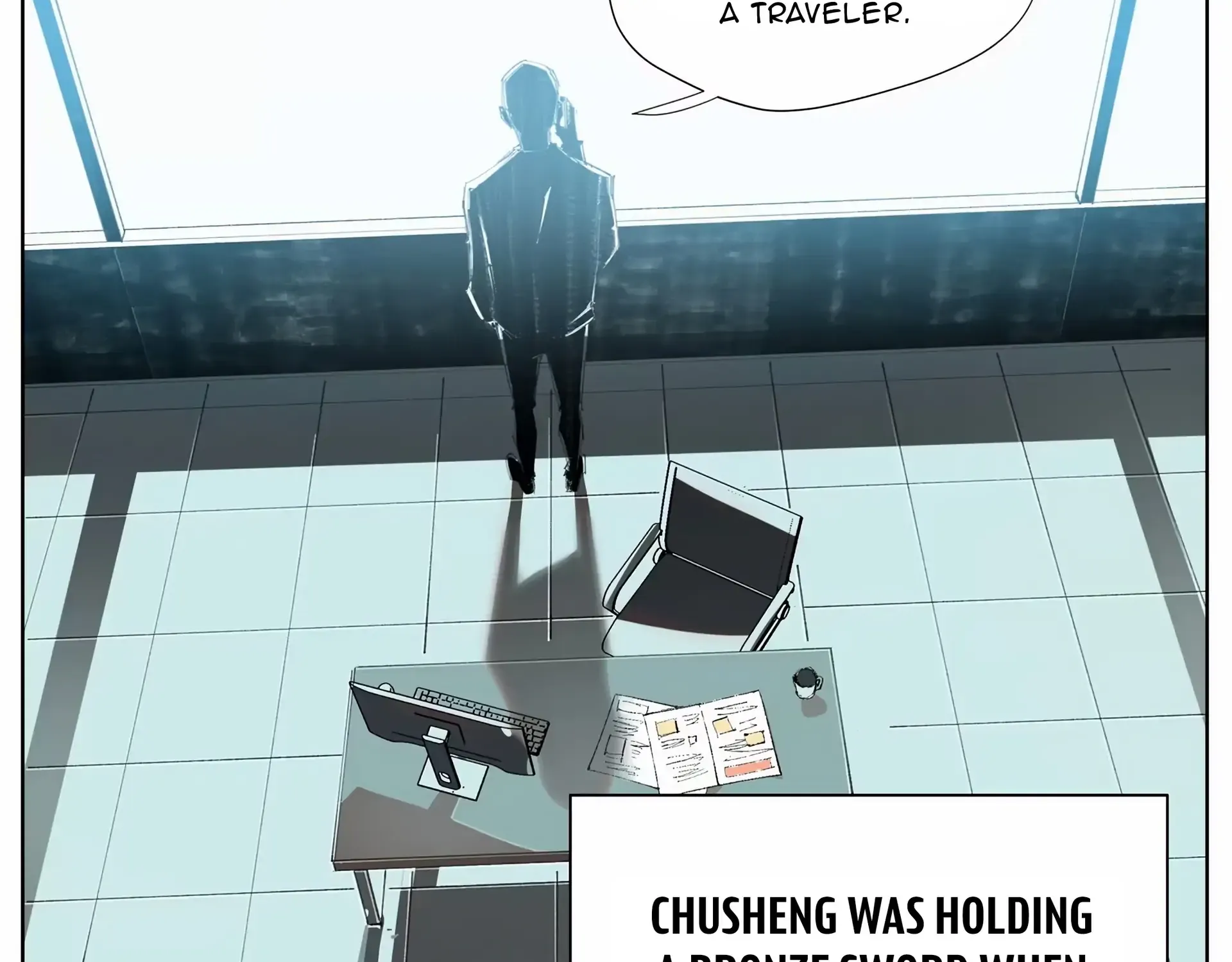 Nine Methods of Ascending the Clouds: First Ranked Immortal Chapter 3 page 98 - 