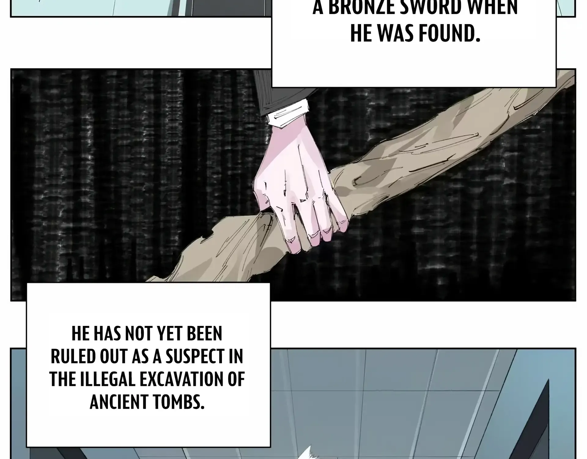 Nine Methods of Ascending the Clouds: First Ranked Immortal Chapter 3 page 99 - 