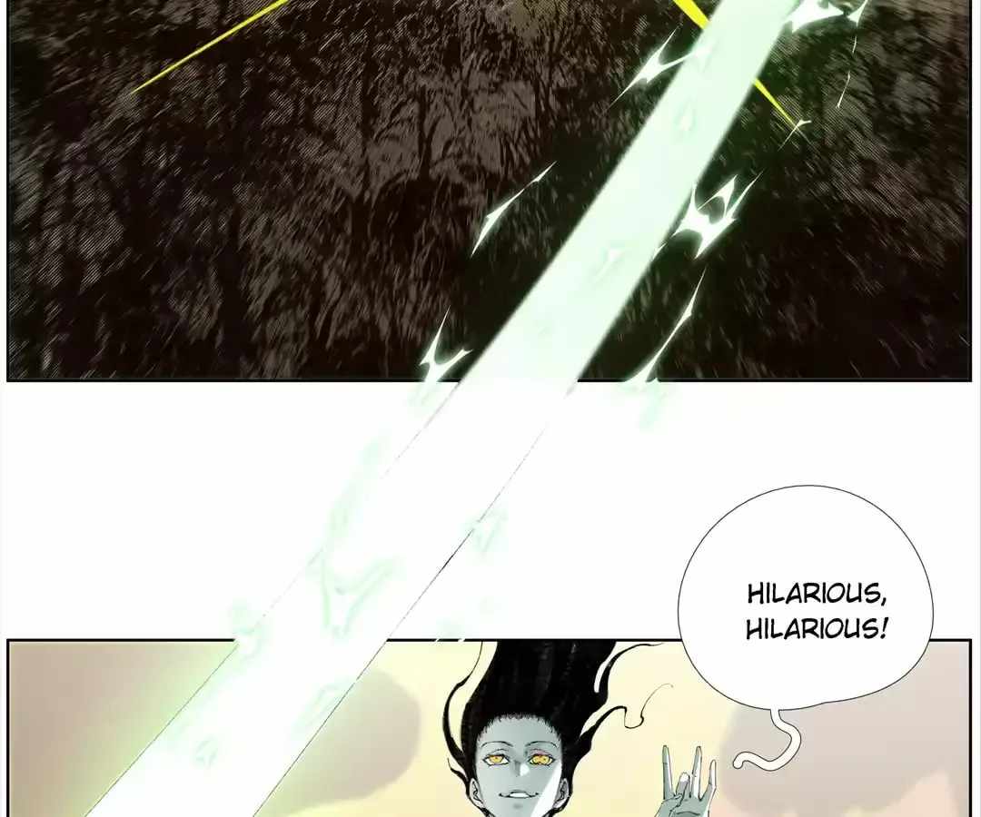 Nine Methods of Ascending the Clouds: First Ranked Immortal Chapter 30 page 14 - 