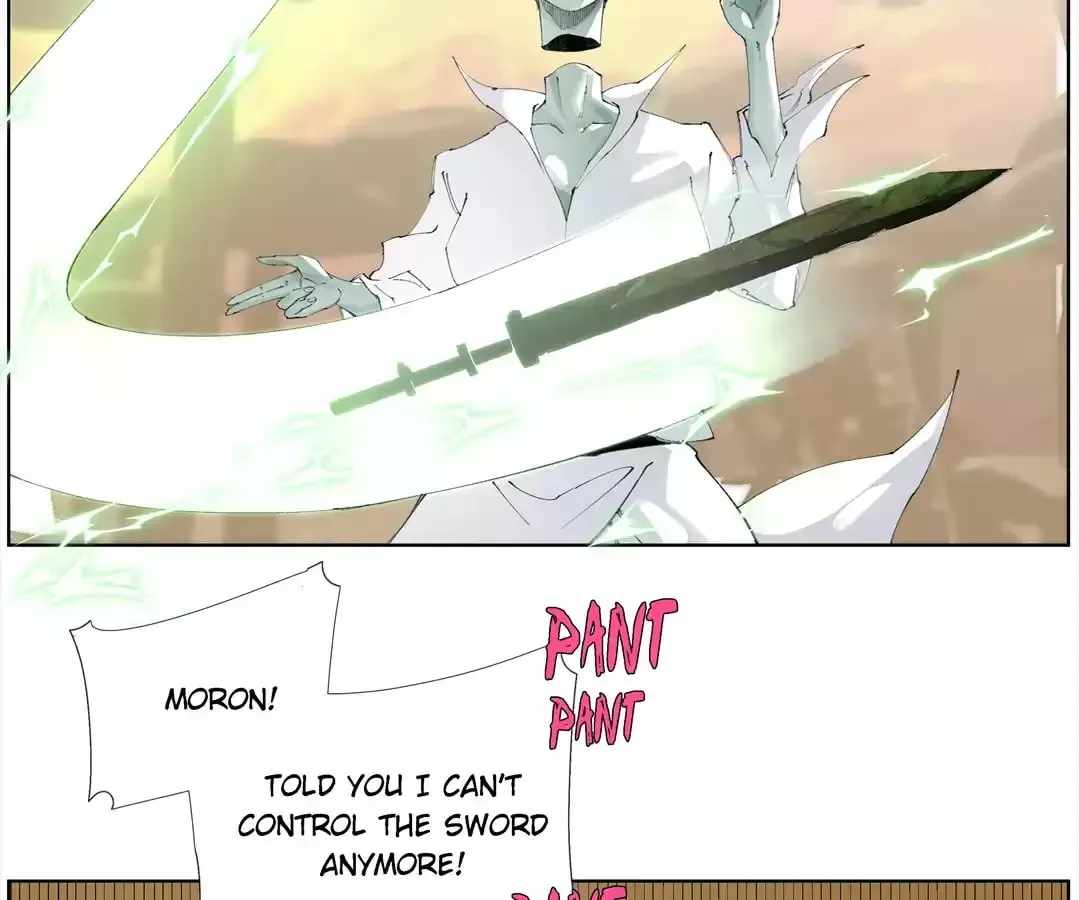 Nine Methods of Ascending the Clouds: First Ranked Immortal Chapter 30 page 15 - 