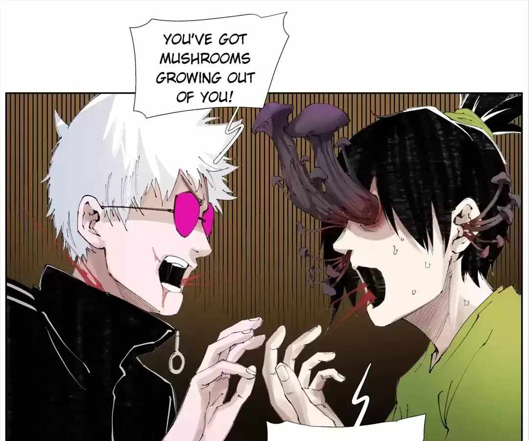 Nine Methods of Ascending the Clouds: First Ranked Immortal Chapter 30 page 21 - 