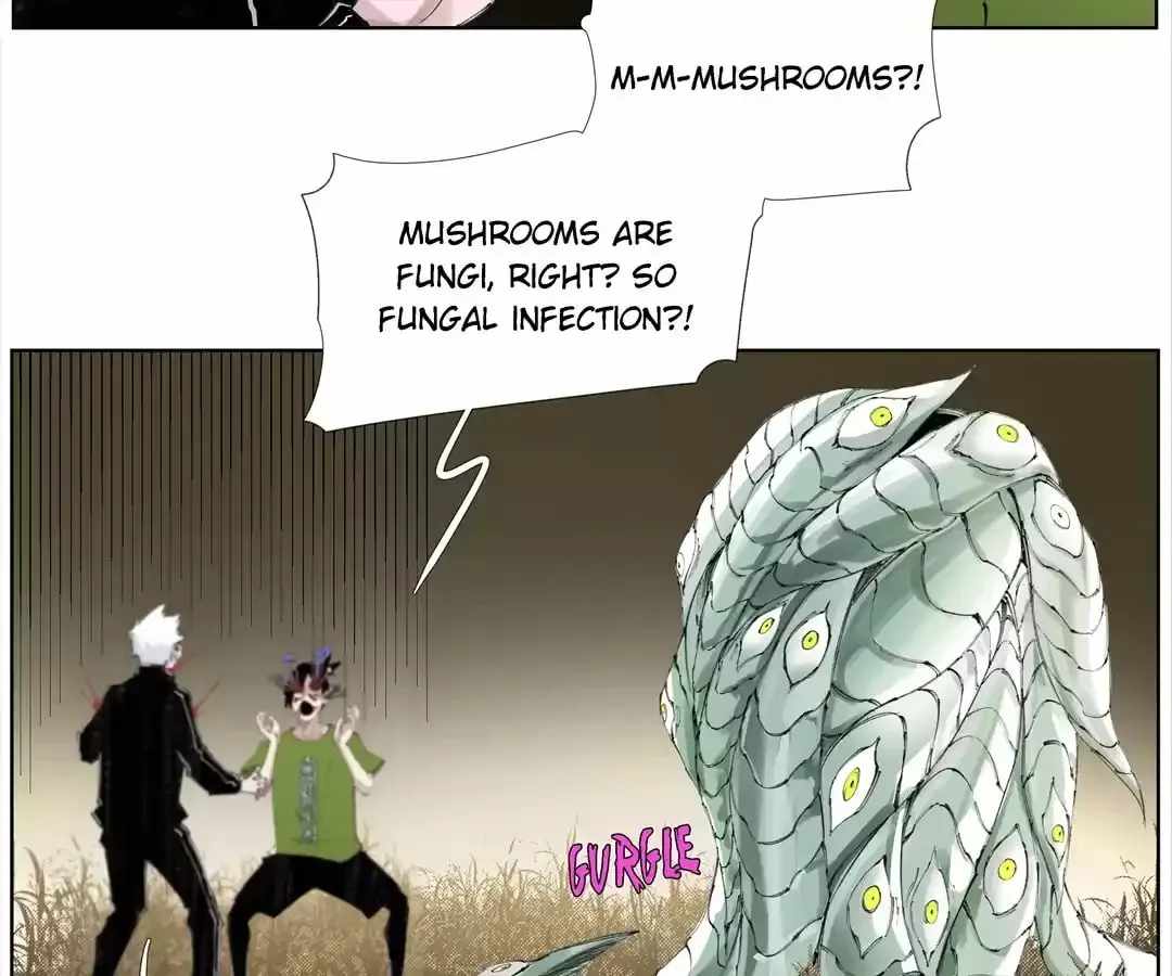 Nine Methods of Ascending the Clouds: First Ranked Immortal Chapter 30 page 22 - 