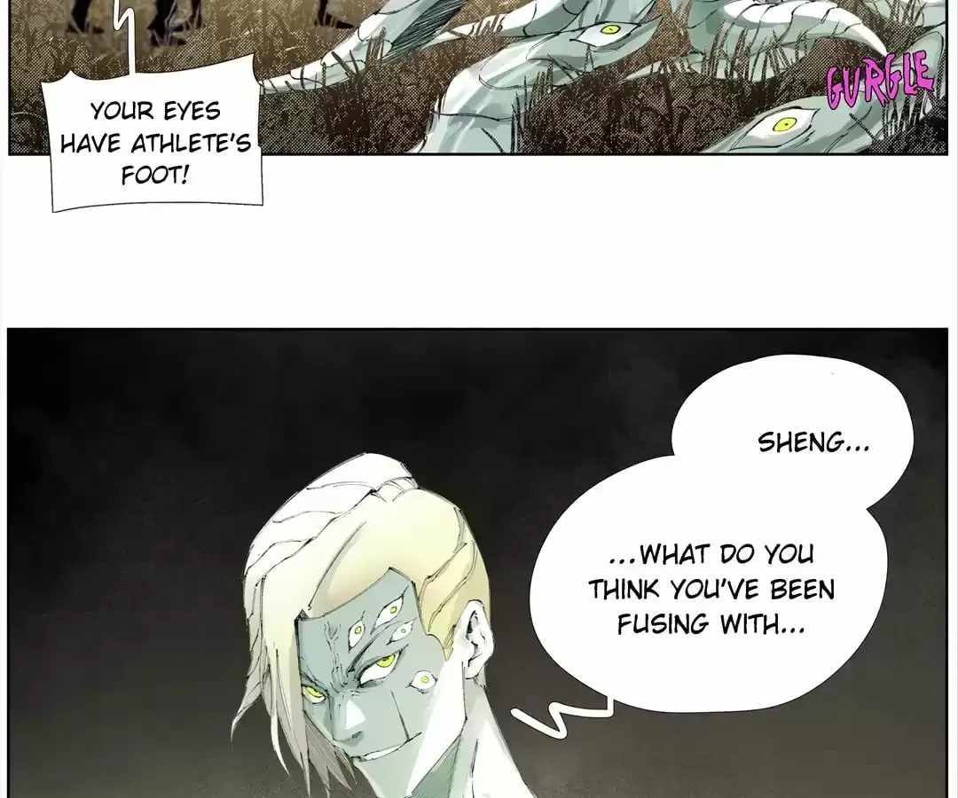 Nine Methods of Ascending the Clouds: First Ranked Immortal Chapter 30 page 23 - 