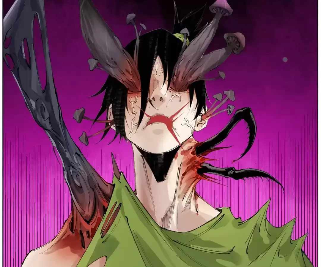 Nine Methods of Ascending the Clouds: First Ranked Immortal Chapter 30 page 28 - 