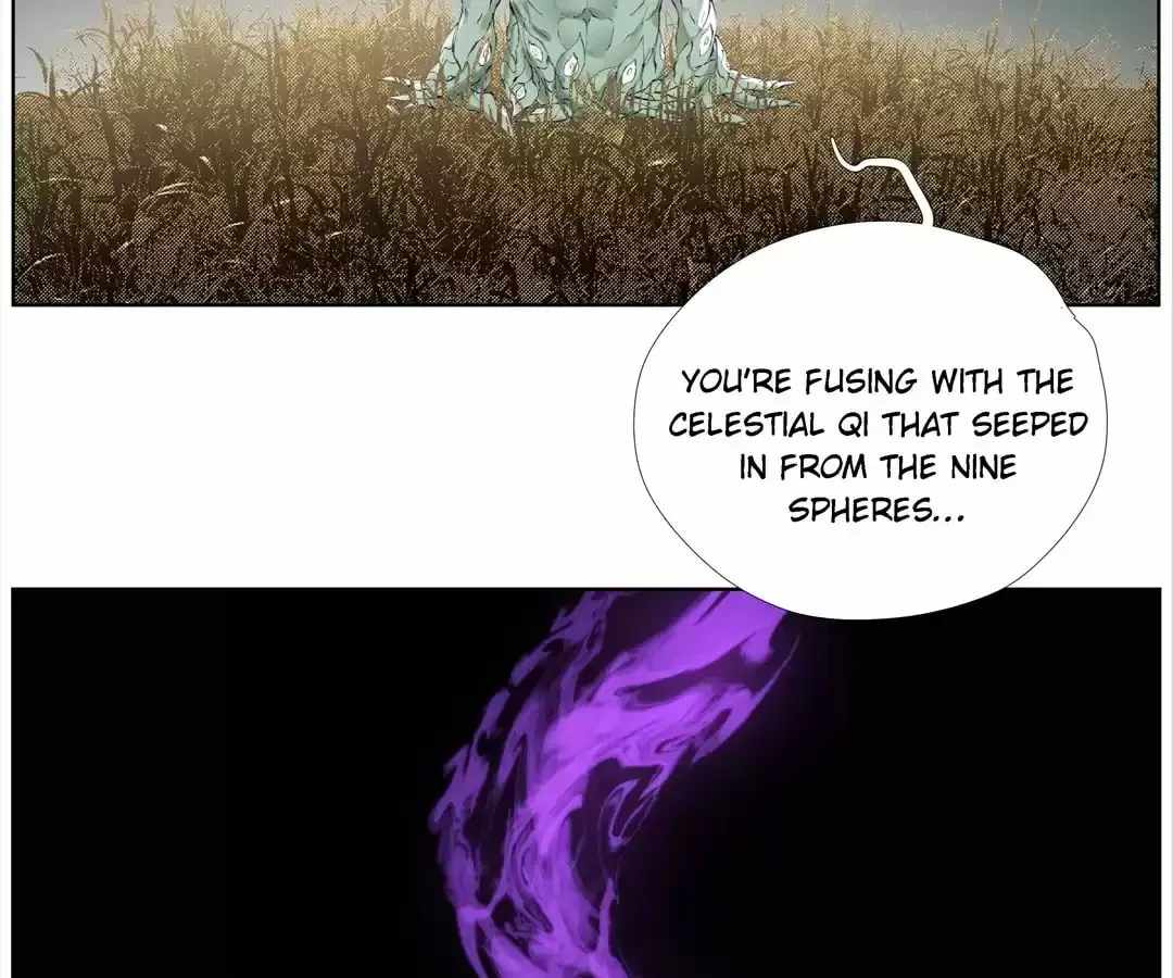 Nine Methods of Ascending the Clouds: First Ranked Immortal Chapter 30 page 32 - 