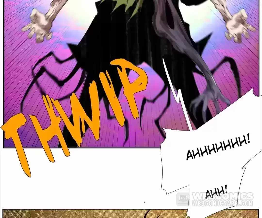 Nine Methods of Ascending the Clouds: First Ranked Immortal Chapter 30 page 35 - 